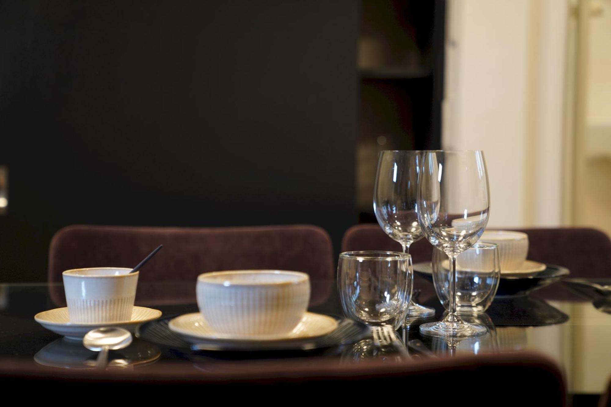 Penthouse 1-bedroom Flat In Hiroo Shibuya * Tokyo