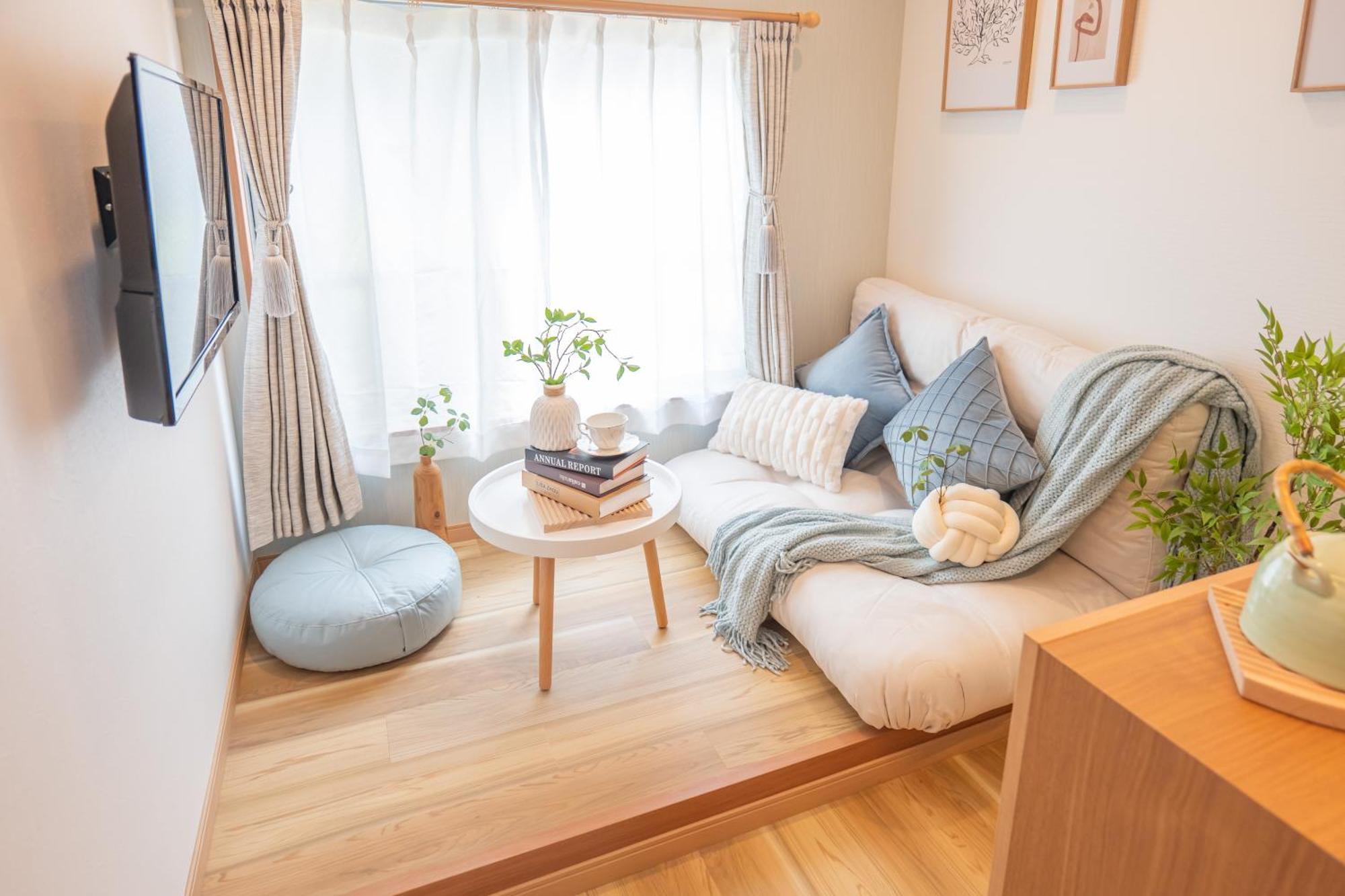 桜の川26 Shinokubo Subway 5 Mins,new Design,more Than 5 People Apartment