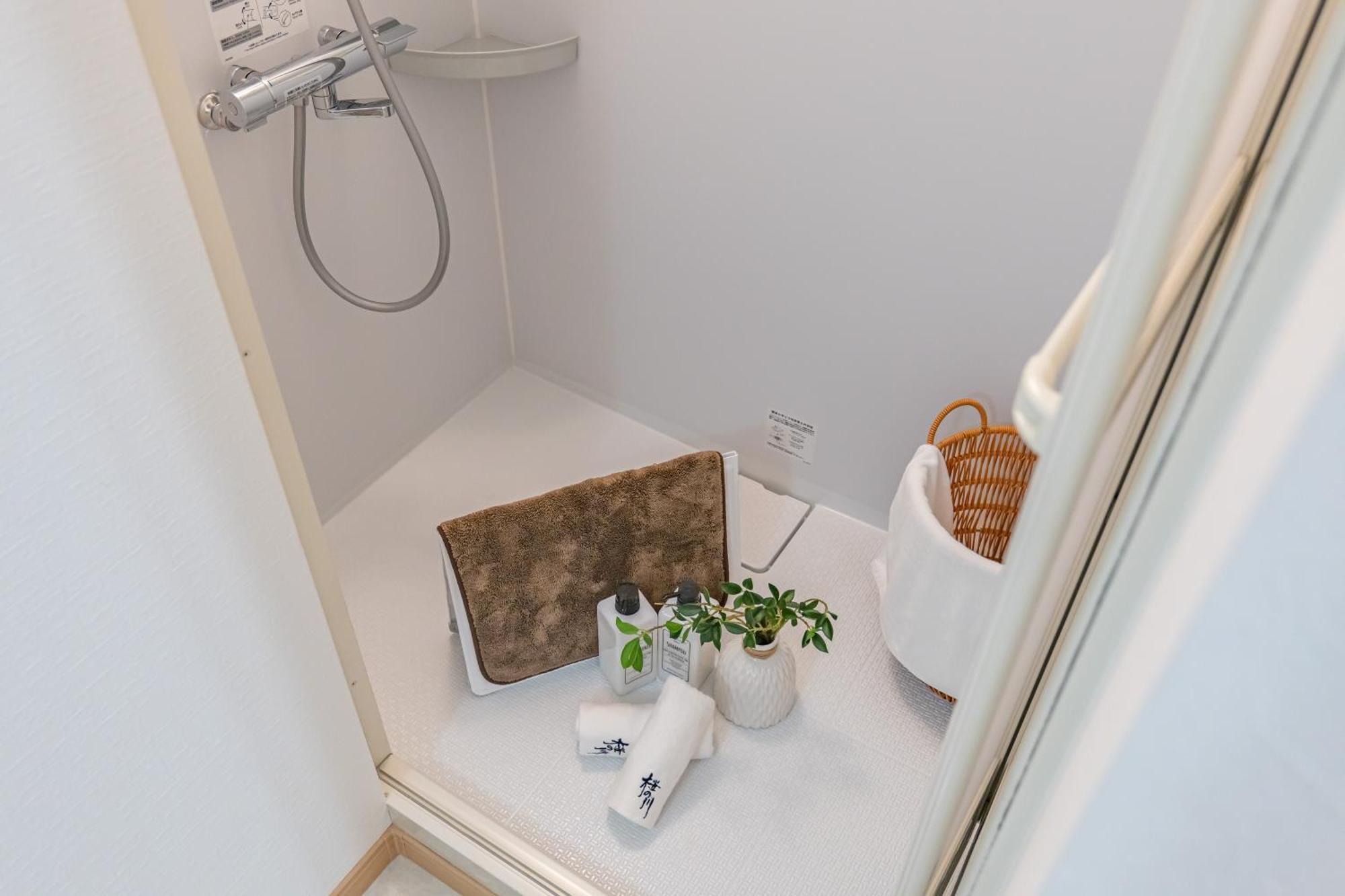Apartment 桜の川26 Shinokubo Subway 5 Mins,new Design,more Than 5 People