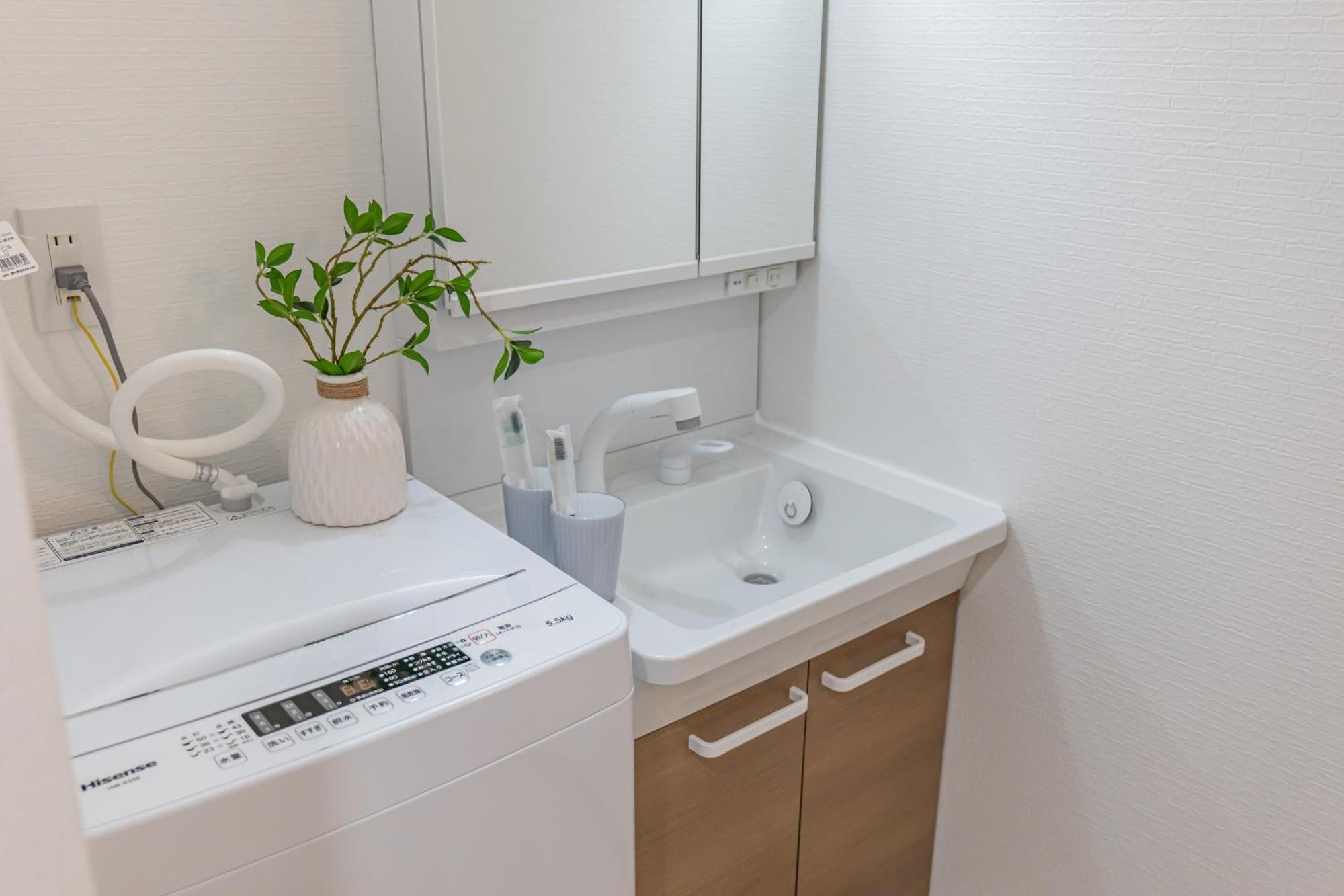 桜の川26 Shinokubo Subway 5 Mins,new Design,more Than 5 People Apartment *