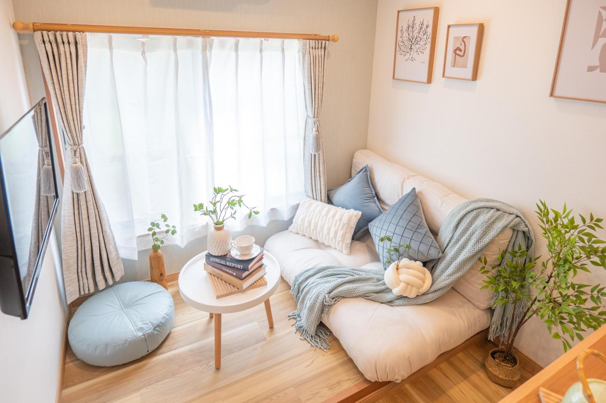 桜の川26 Shinokubo Subway 5 Mins,new Design,more Than 5 People Apartment Tokyo