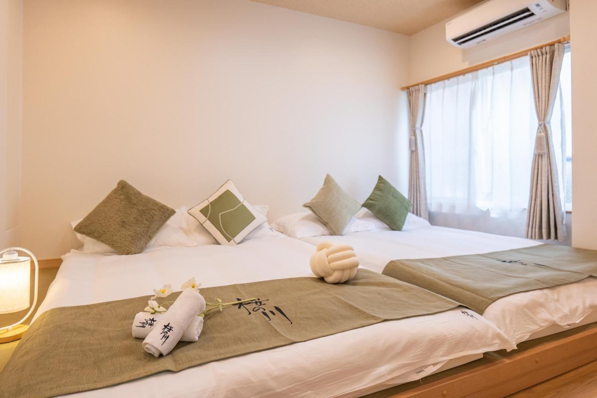 Apartment 桜の川26 Shinokubo Subway 5 Mins,new Design,more Than 5 People Tokyo