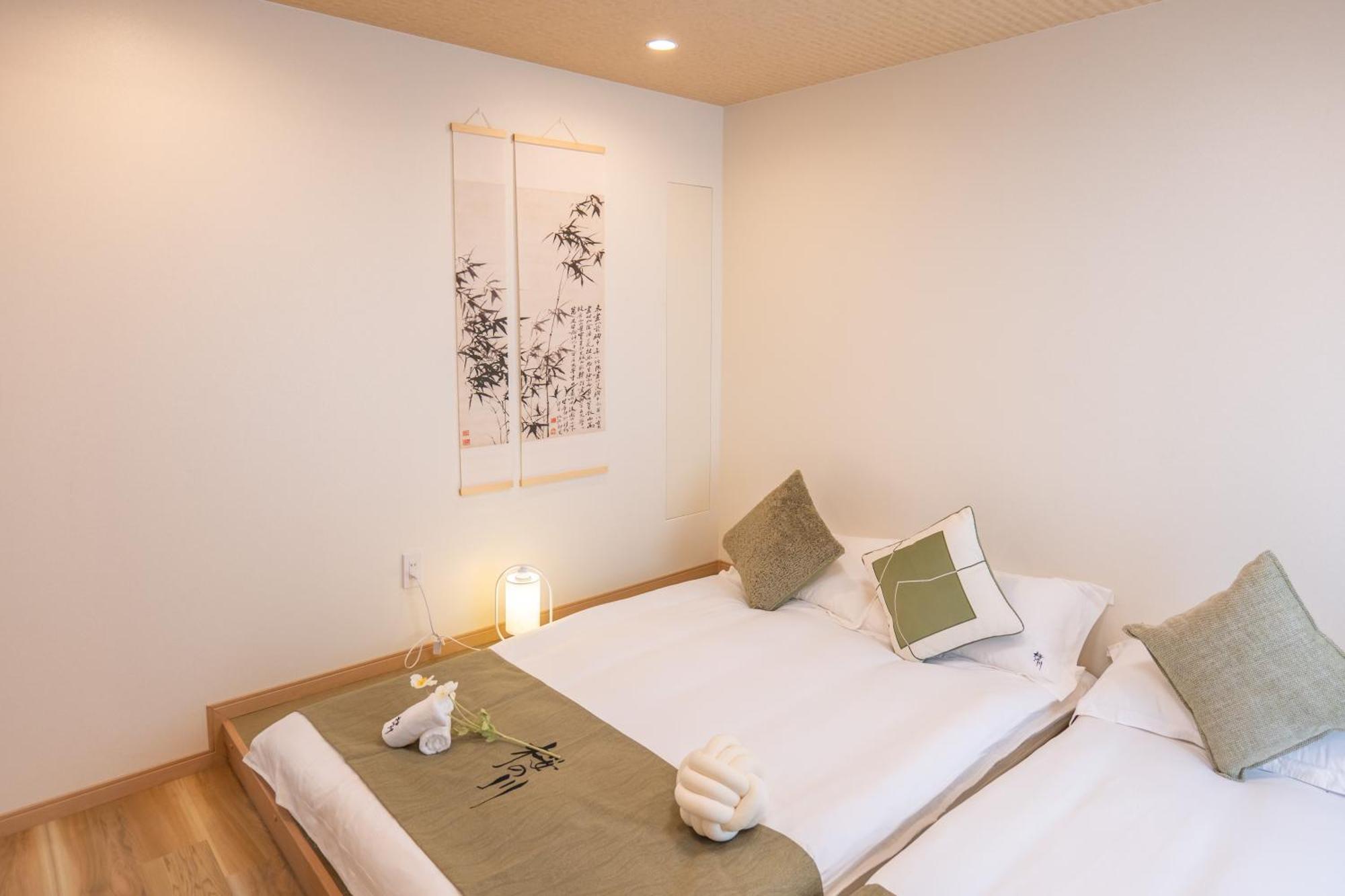Apartment 桜の川26 Shinokubo Subway 5 Mins,new Design,more Than 5 People