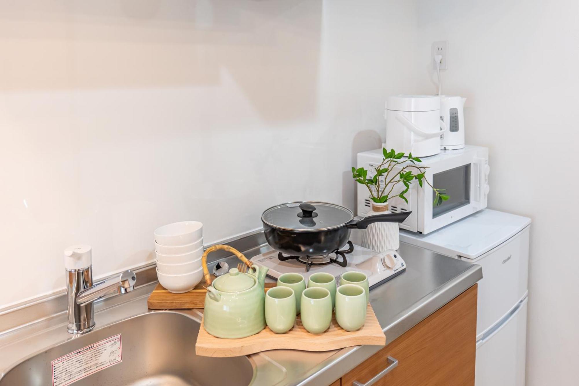 桜の川26 Shinokubo Subway 5 Mins,new Design,more Than 5 People Apartment *