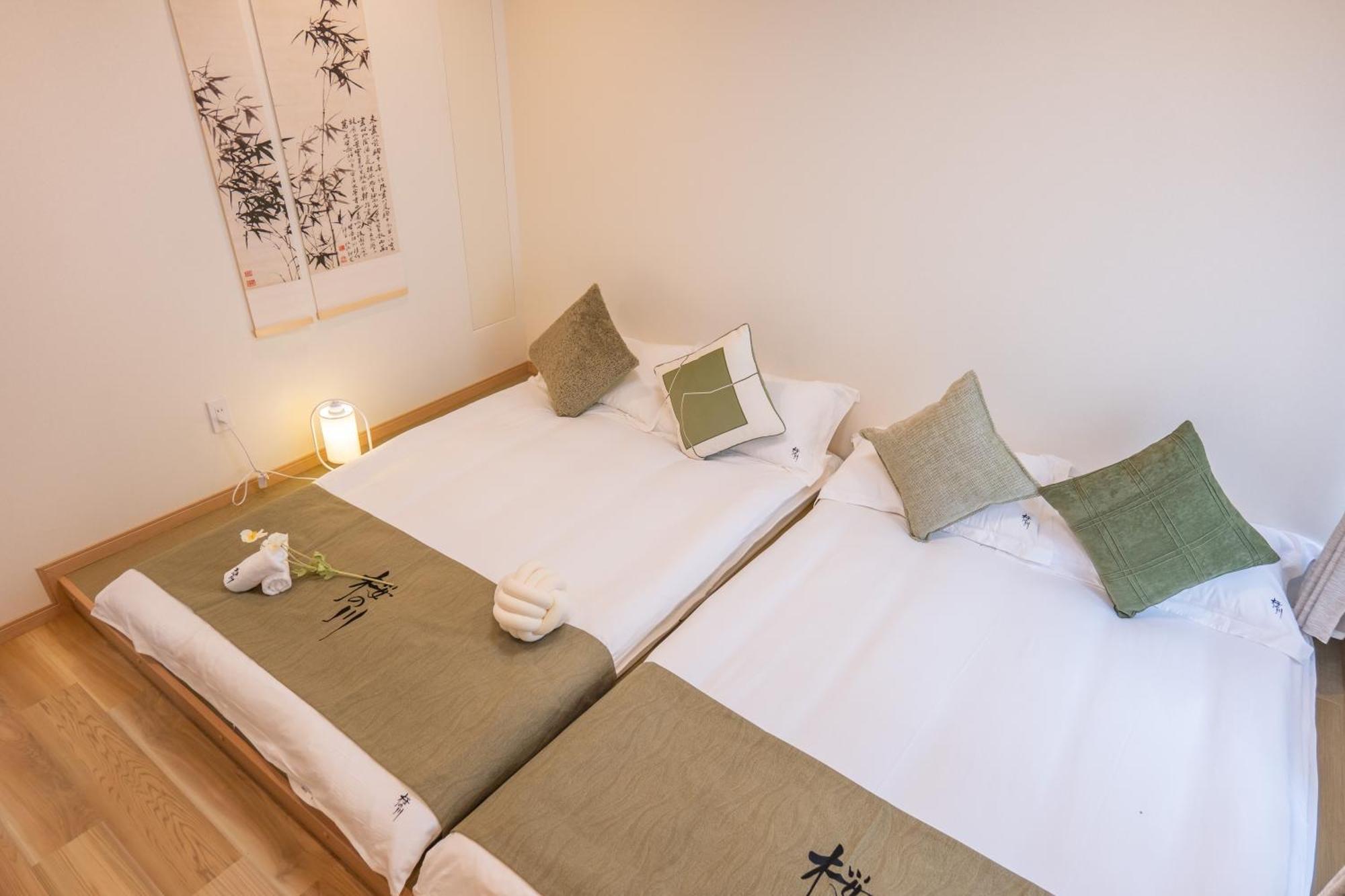 桜の川26 Shinokubo Subway 5 Mins,new Design,more Than 5 People Apartment