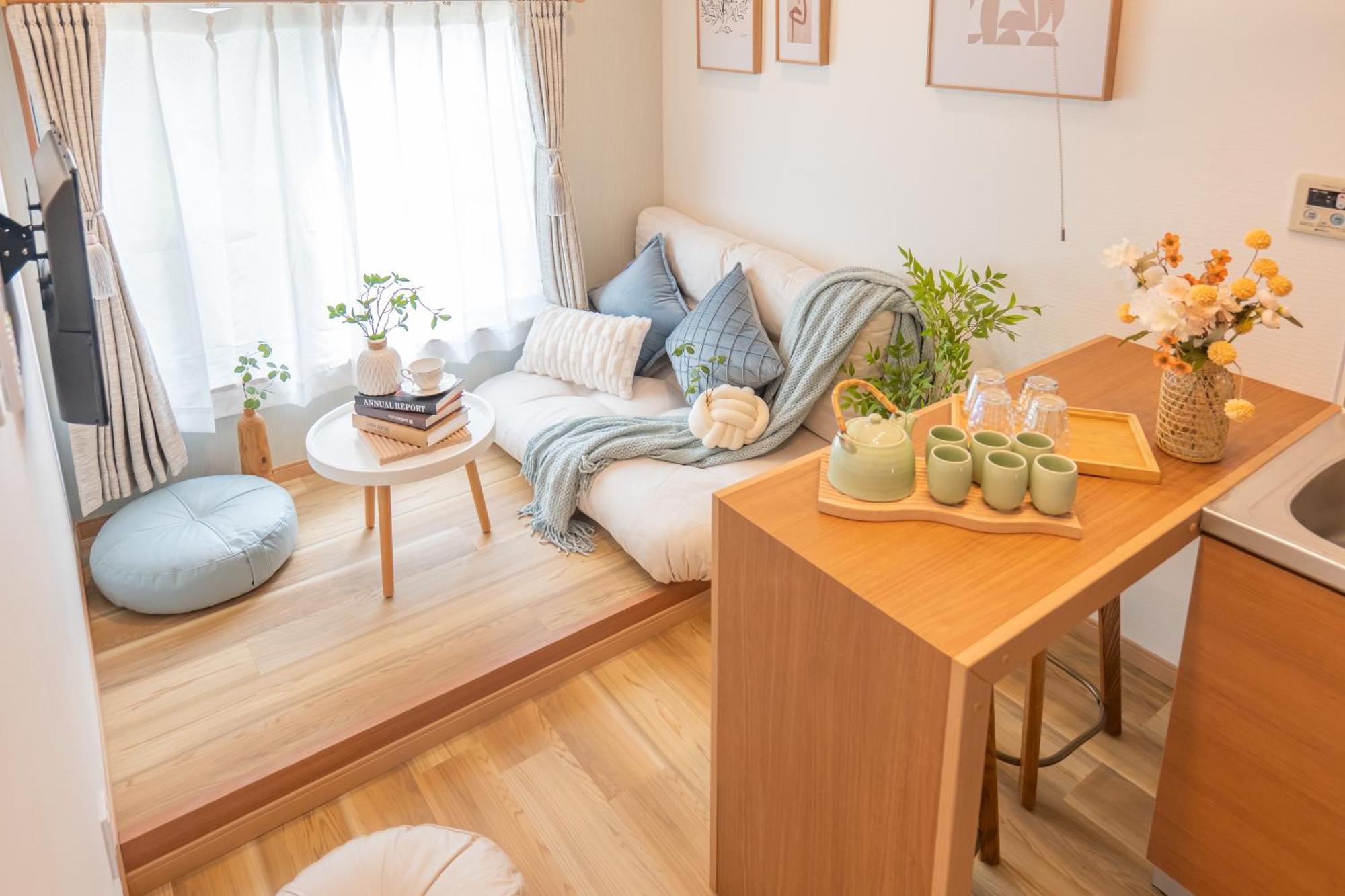 Apartment 桜の川26 Shinokubo Subway 5 Mins,new Design,more Than 5 People Tokyo