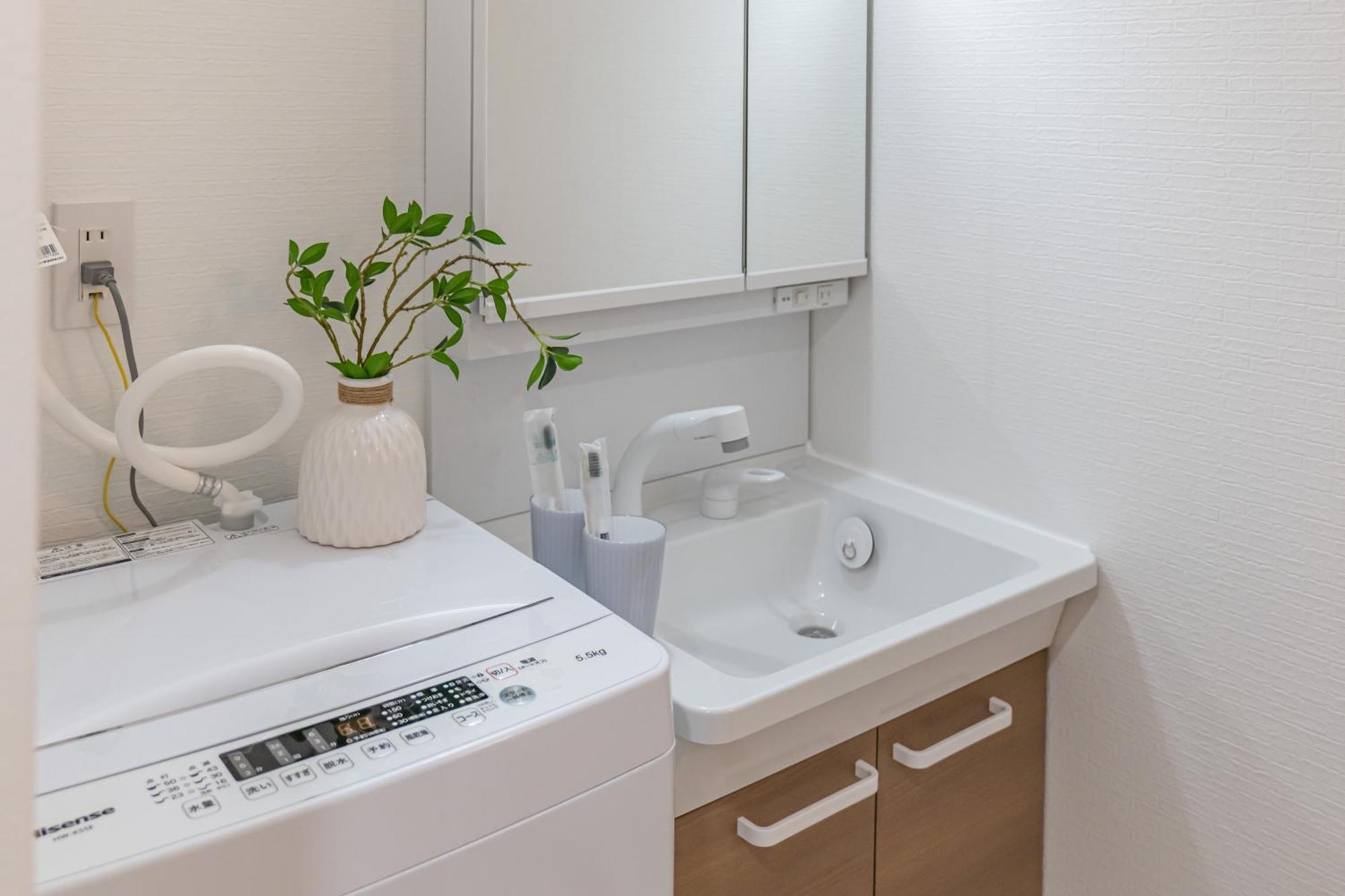 Apartment 桜の川26 Shinokubo Subway 5 Mins,new Design,more Than 5 People Tokyo