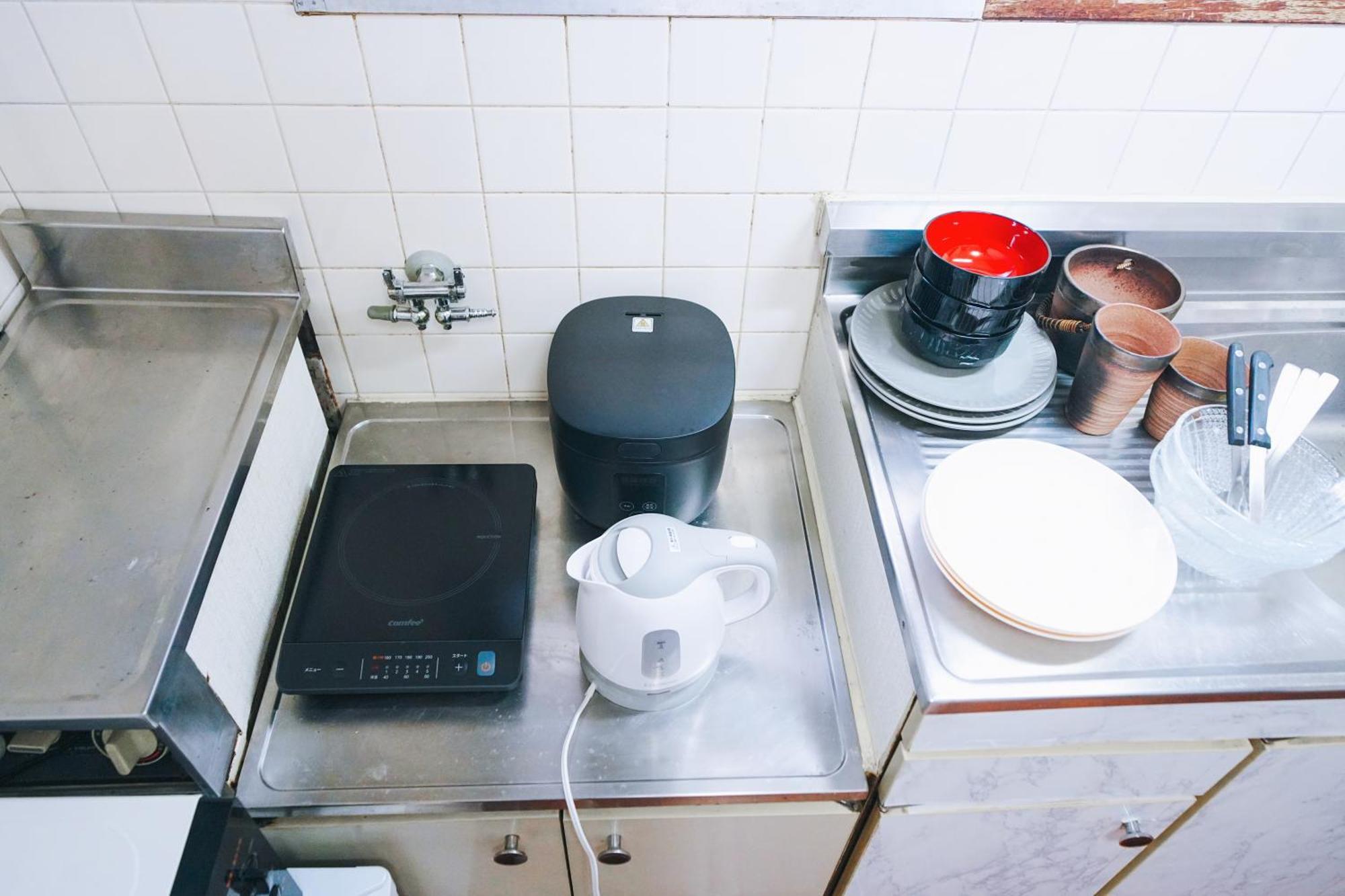 Apartment The Best Choice For In Kabukicho Tokyo