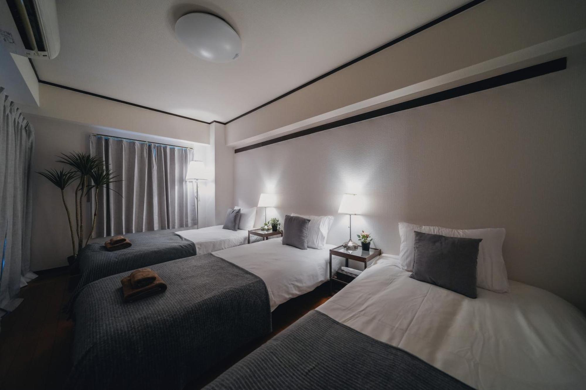 Apartment The Best Choice For In Kabukicho *