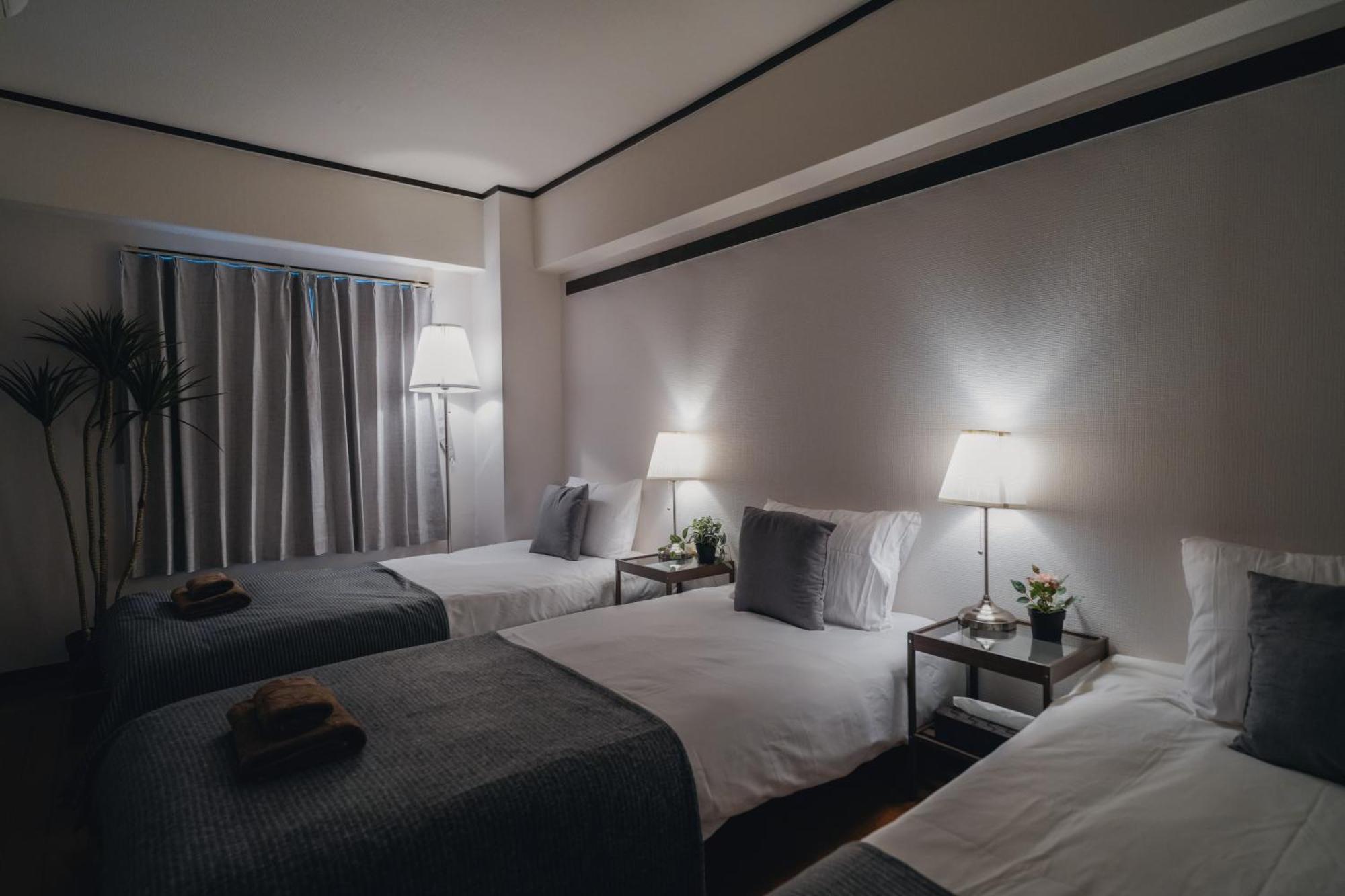 Apartment The Best Choice For In Kabukicho Tokyo