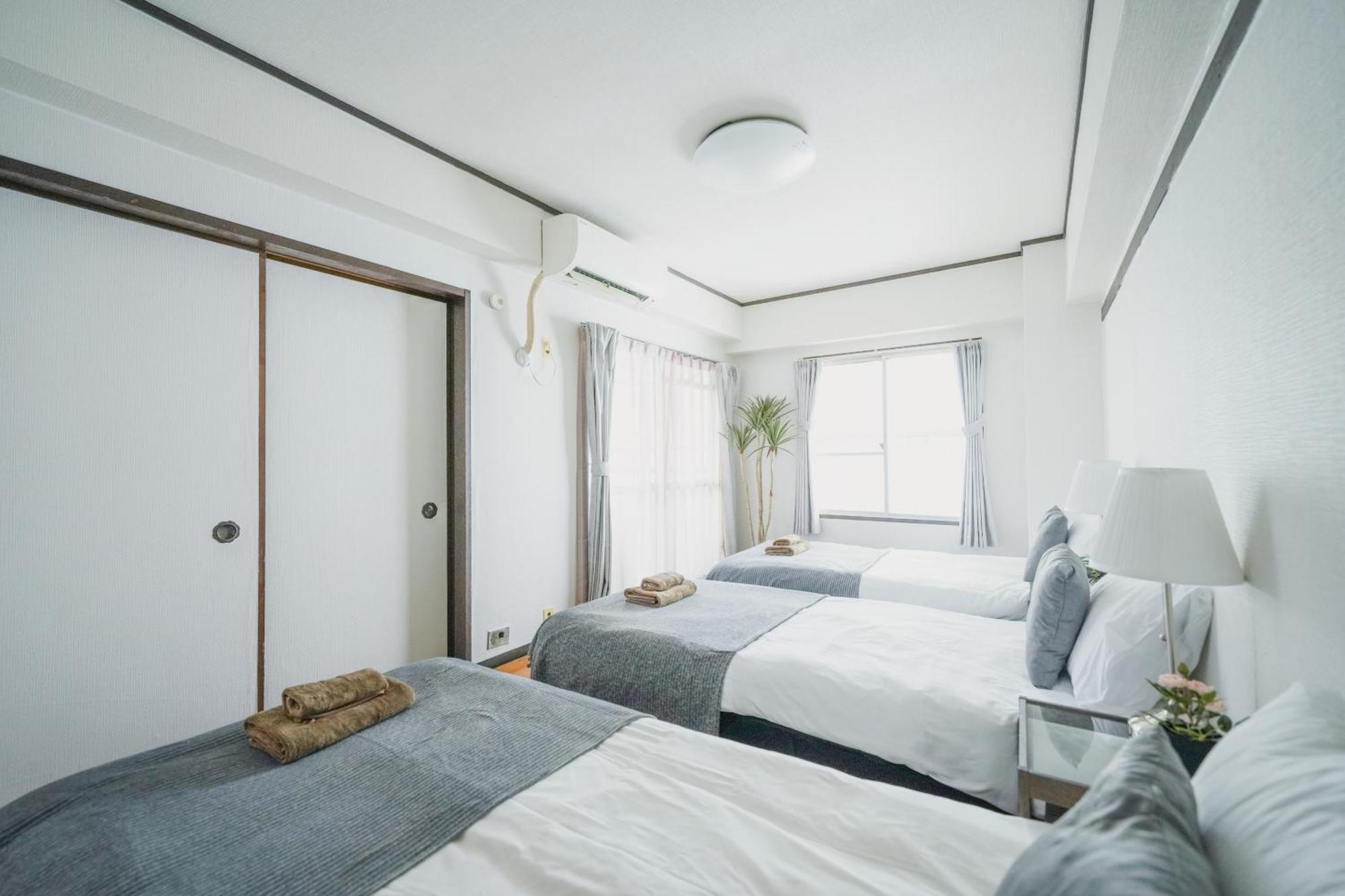Apartment The Best Choice For In Kabukicho Tokyo