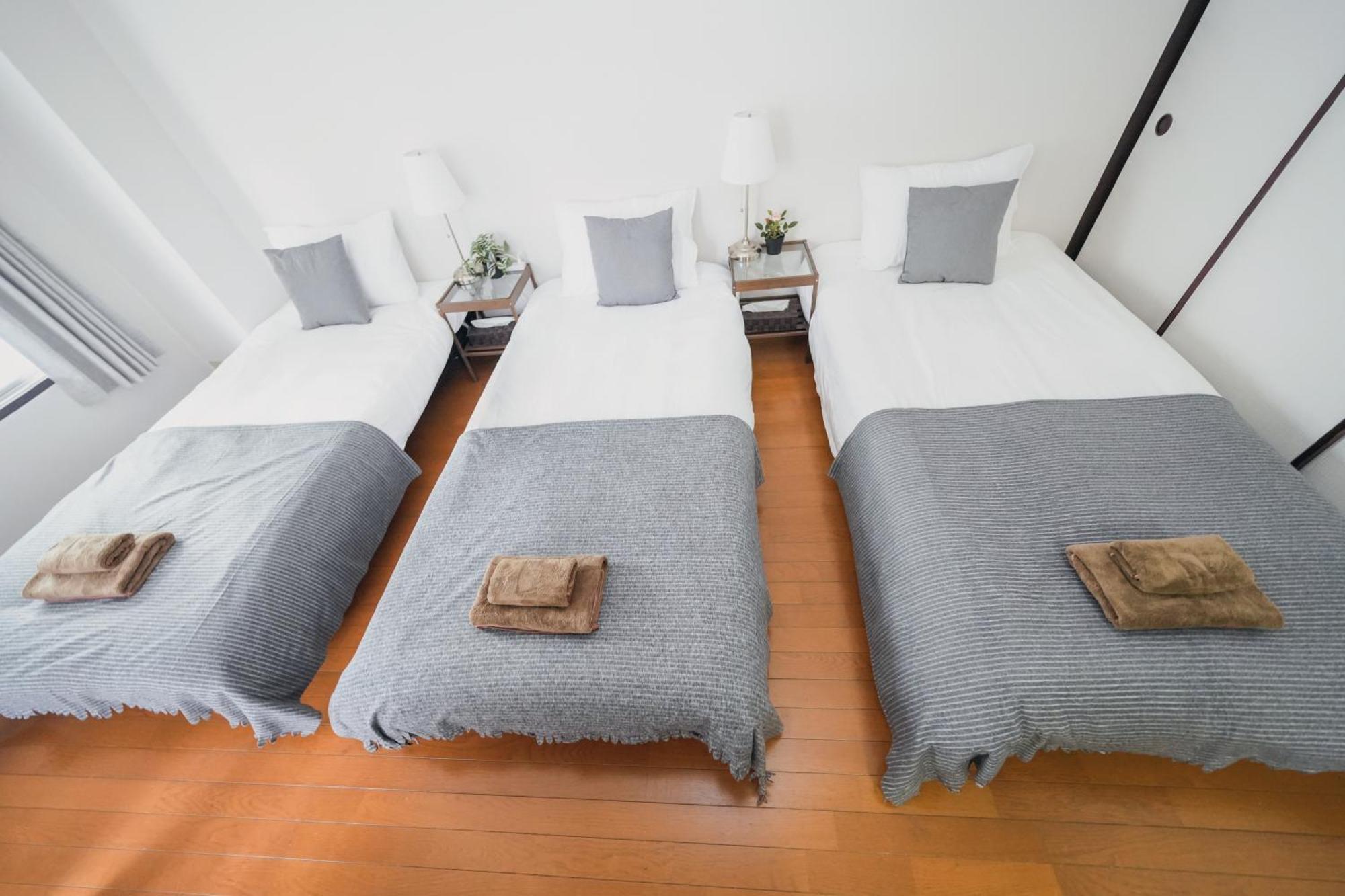 Apartment The Best Choice For In Kabukicho *