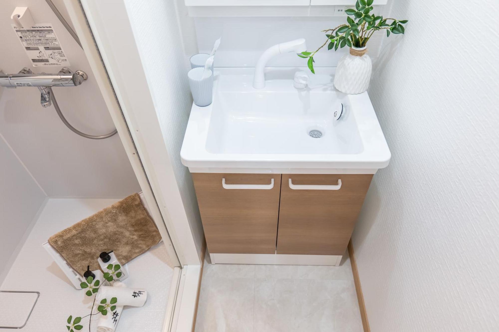 桜の川 27 Shin-okubo Subway 5mins,new Design,more Than 6 People Apartment