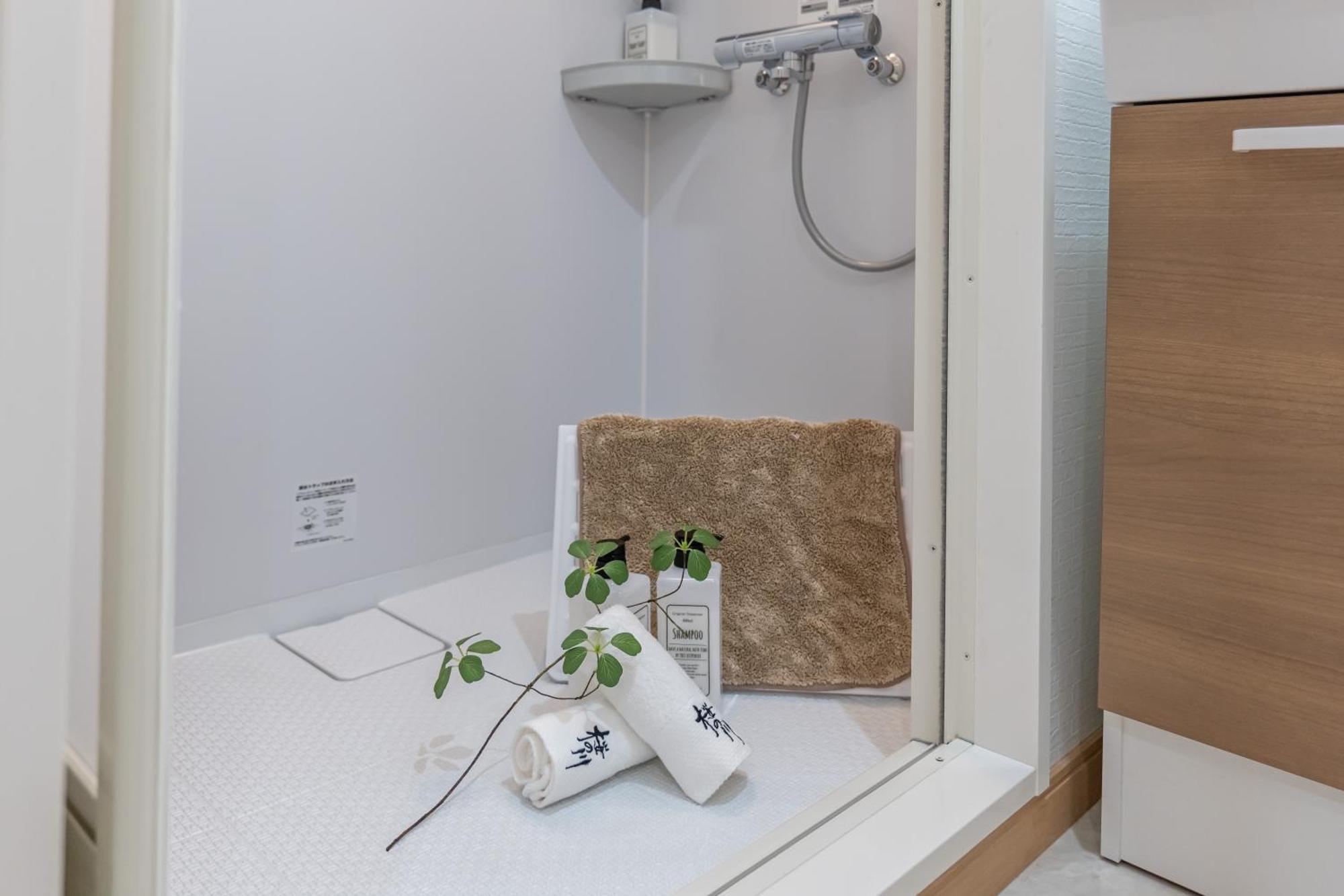 桜の川 27 Shin-okubo Subway 5mins,new Design,more Than 6 People Apartment *