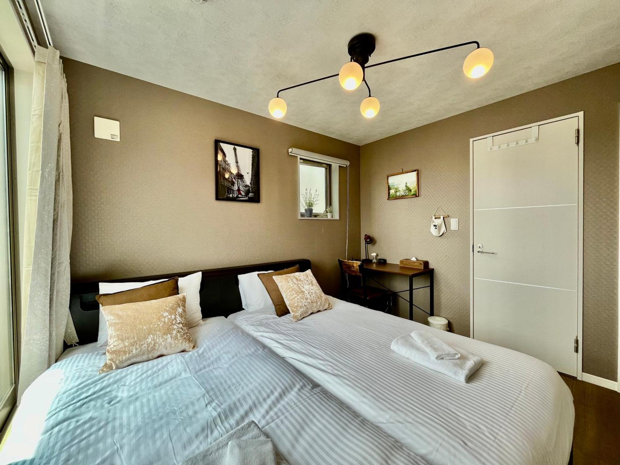 Detached House, 3min Walk To Stn, 17min To Asakusa, 10min To Skytree, Direct To Tyo Airports, Free Parking