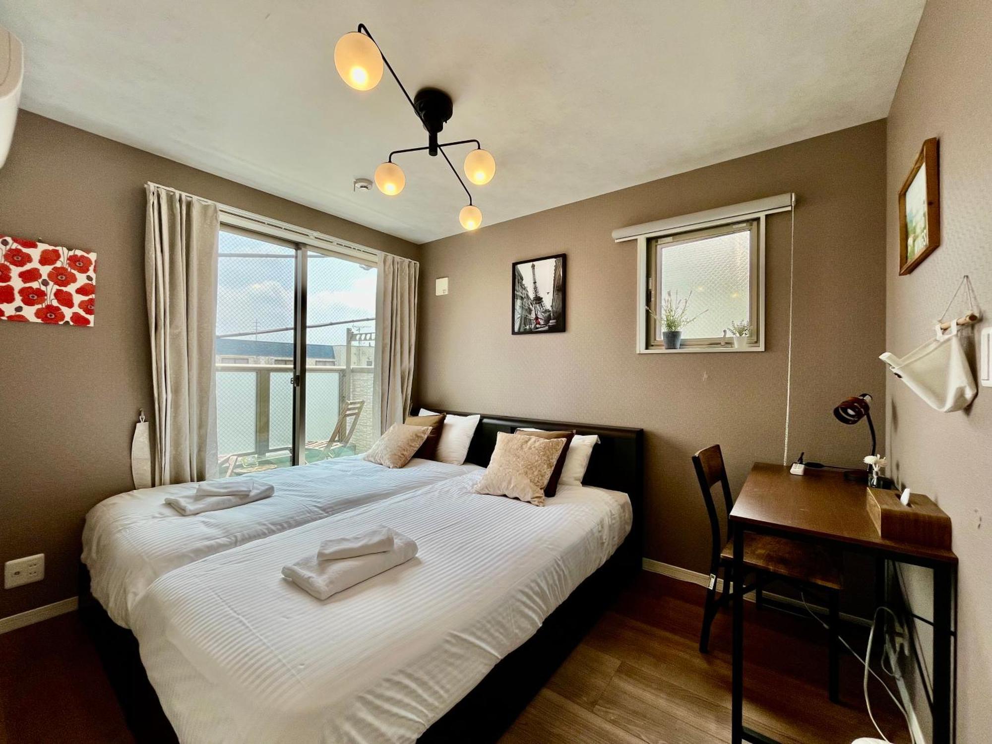 Holiday home Detached House, 3min Walk To Stn, 17min To Asakusa, 10min To Skytree, Direct To Tyo Airports, Free Parking Tokyo