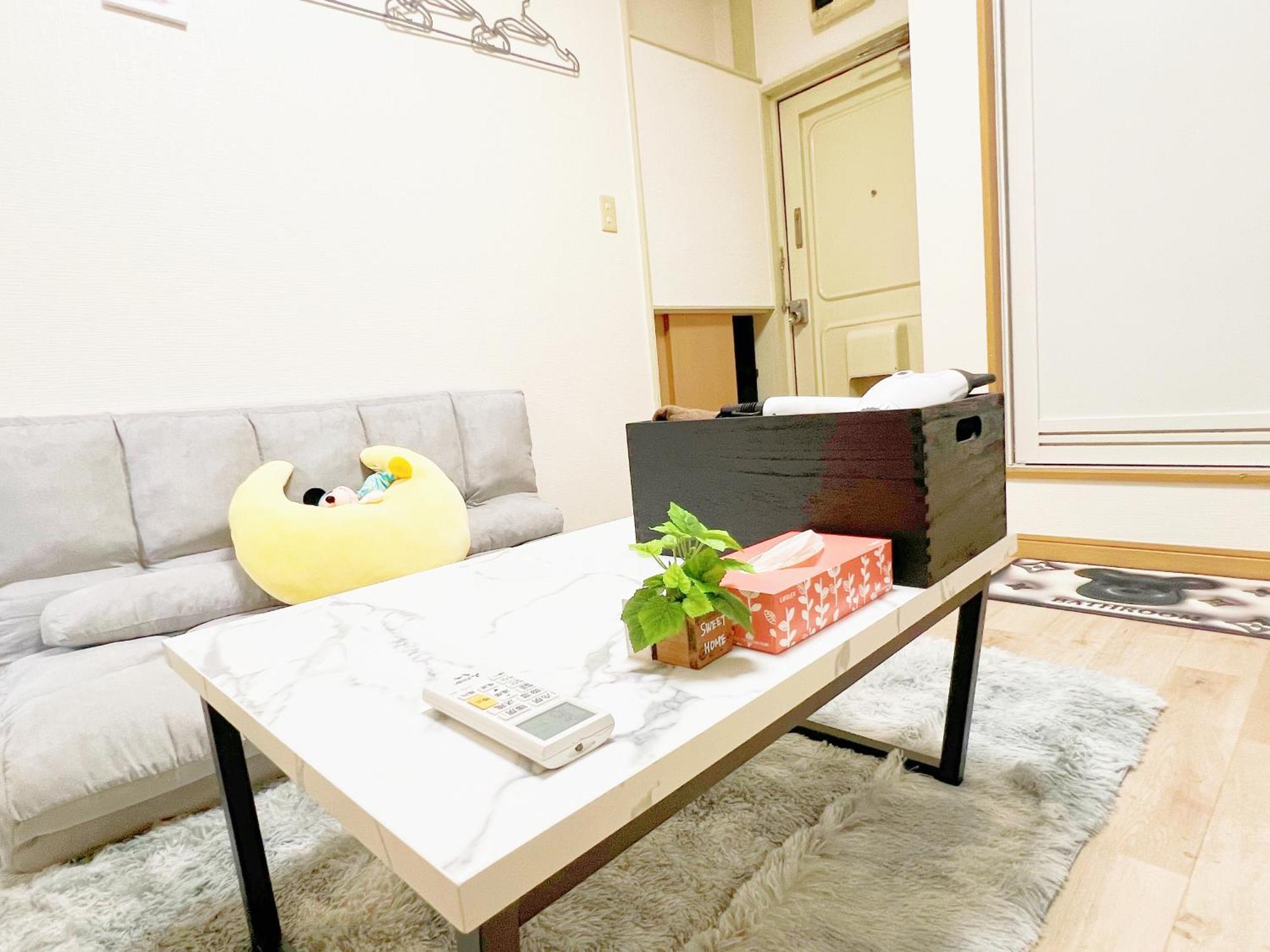 Homestay 西武新宿線 駅近6人可 D1 Tokyo