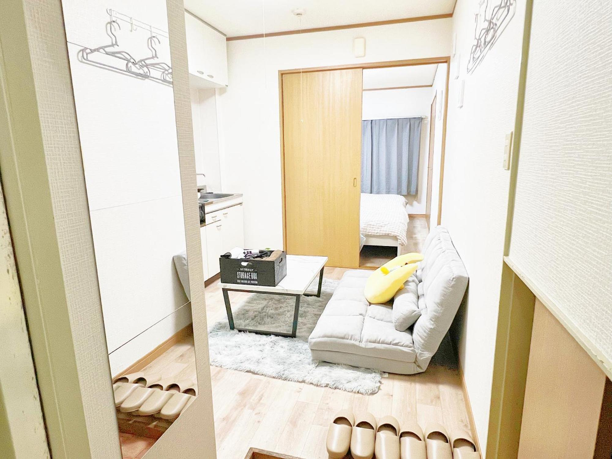 西武新宿線 駅近6人可 D1 Homestay