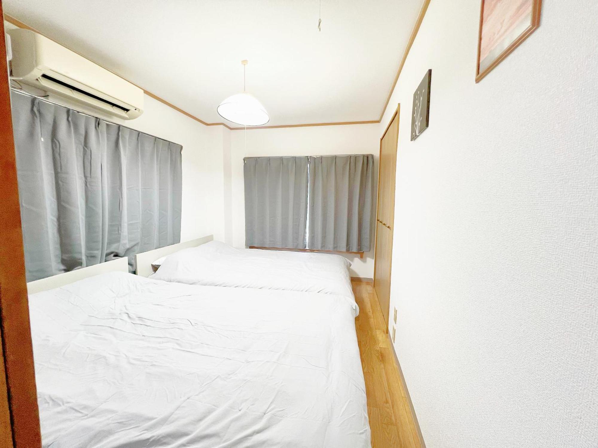 西武新宿線 駅近6人可 D1 Homestay *