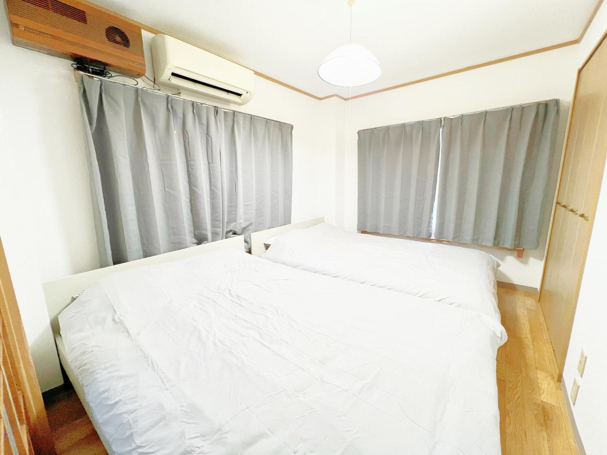 Homestay 西武新宿線 駅近6人可 D1