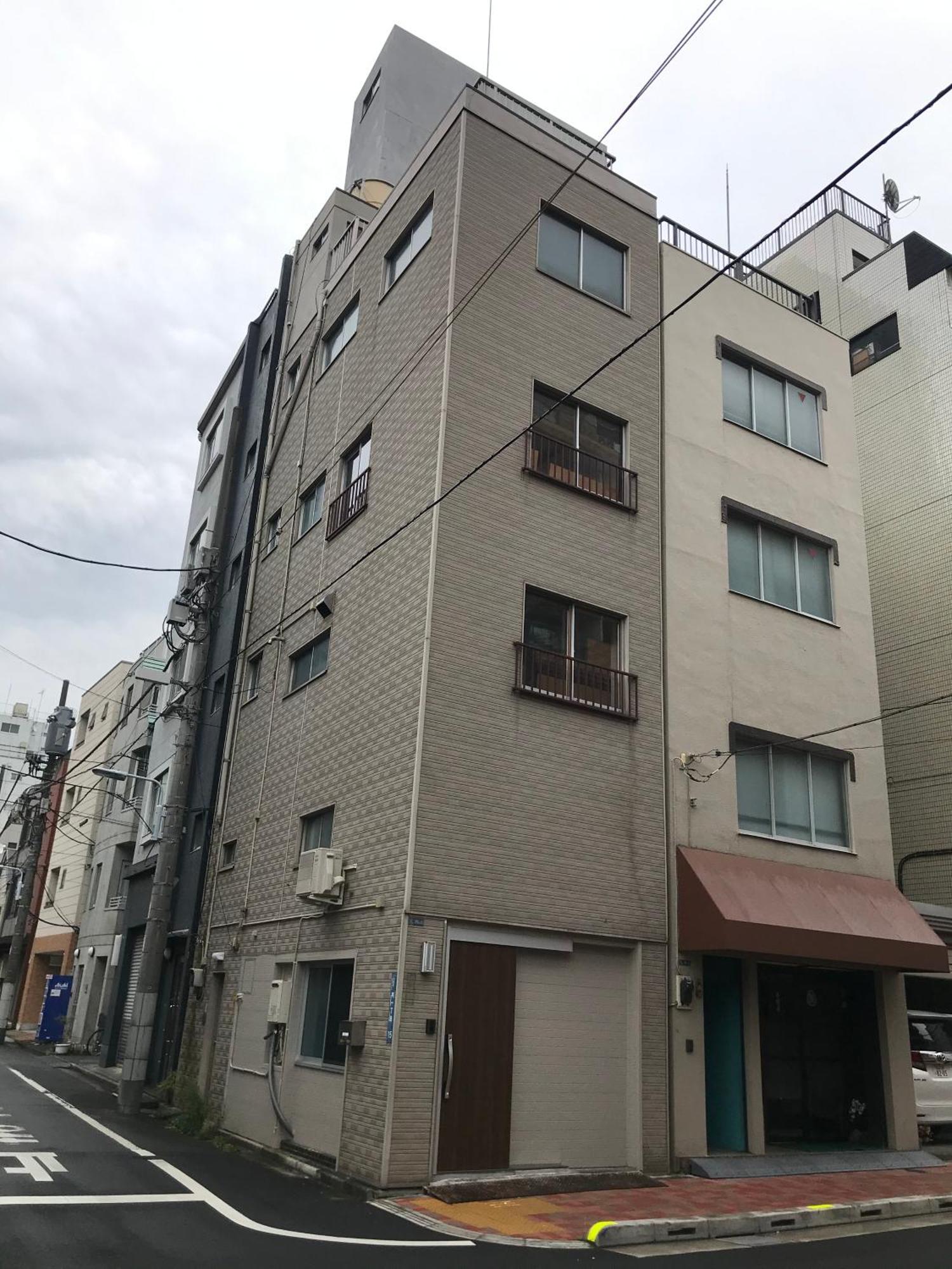 51, Kotobuki-cho, Entire For Rent *
