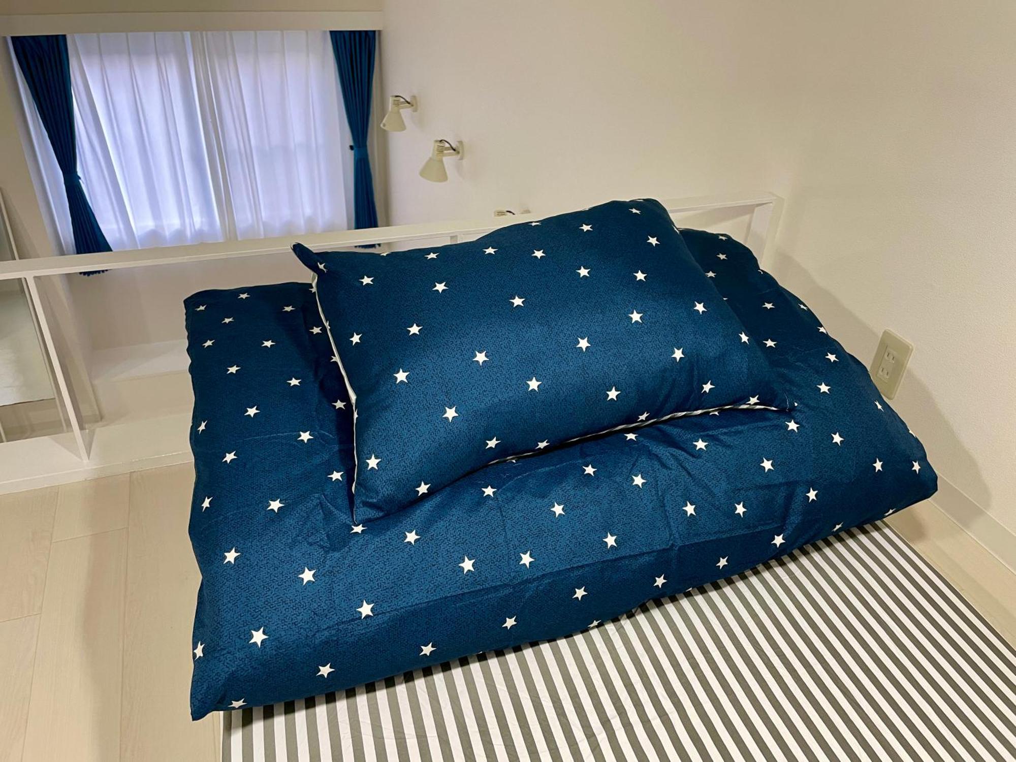 彩光堂village Kame101&202 Apartment *