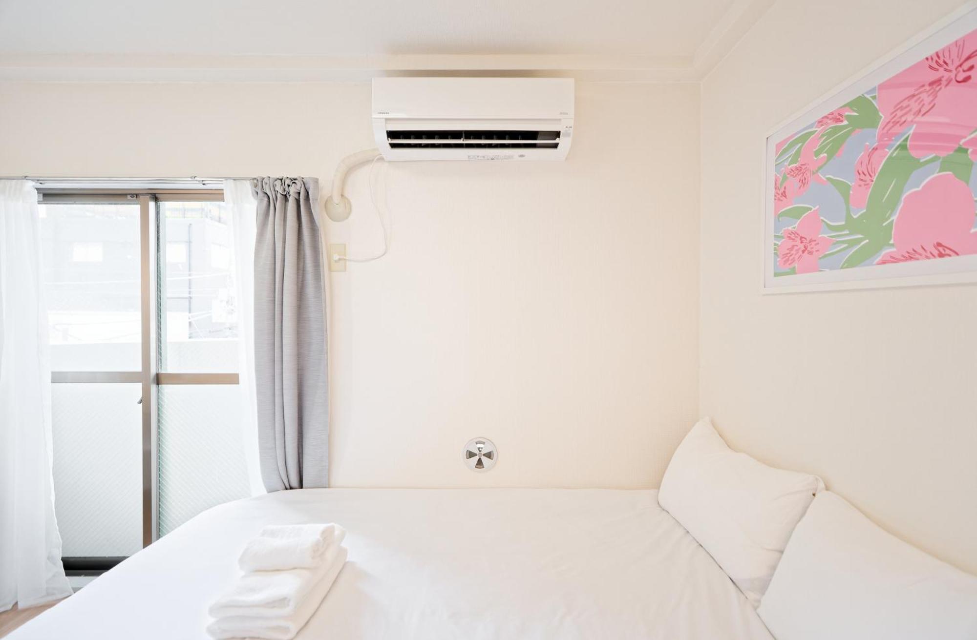 Shinjuku Higashinakano Shiro Apartment *