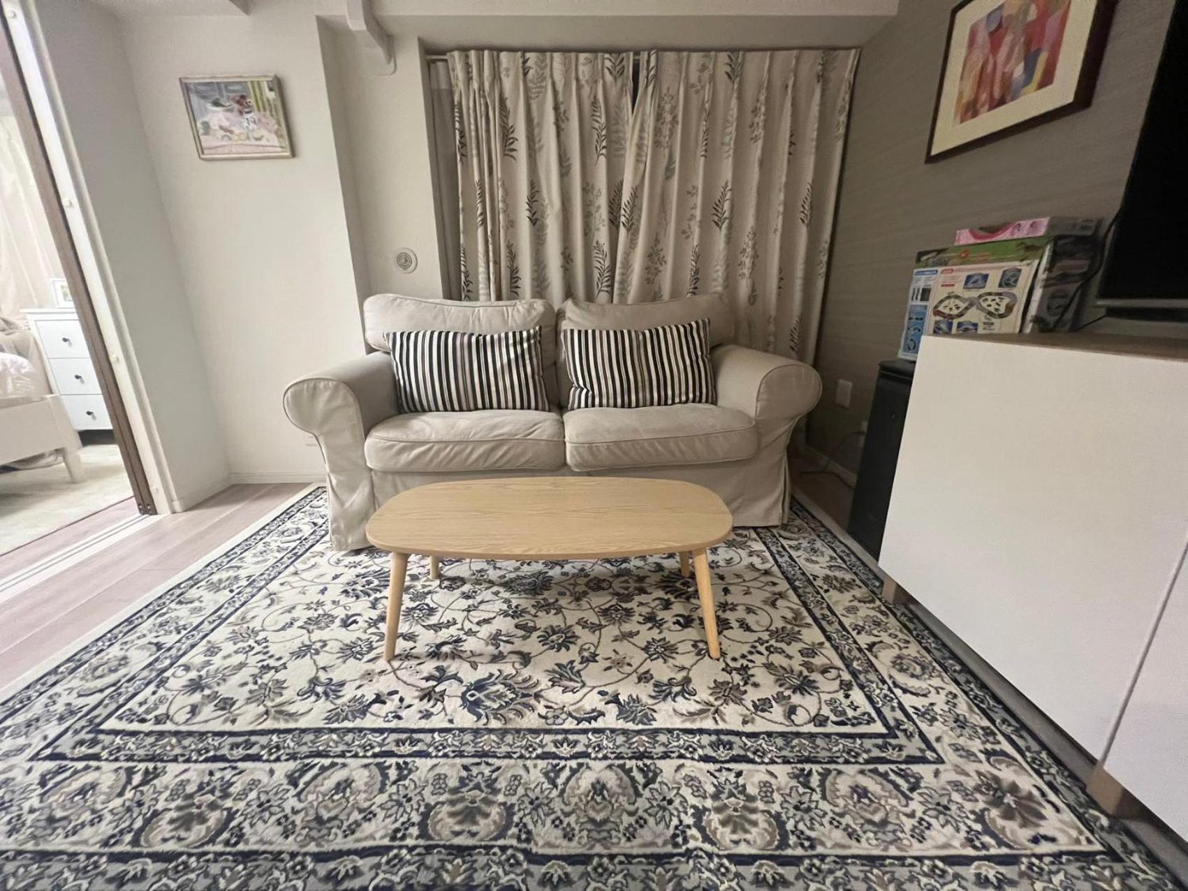 Haven 2 - Ginza 2 Bedroom Flat Apartment Tokyo