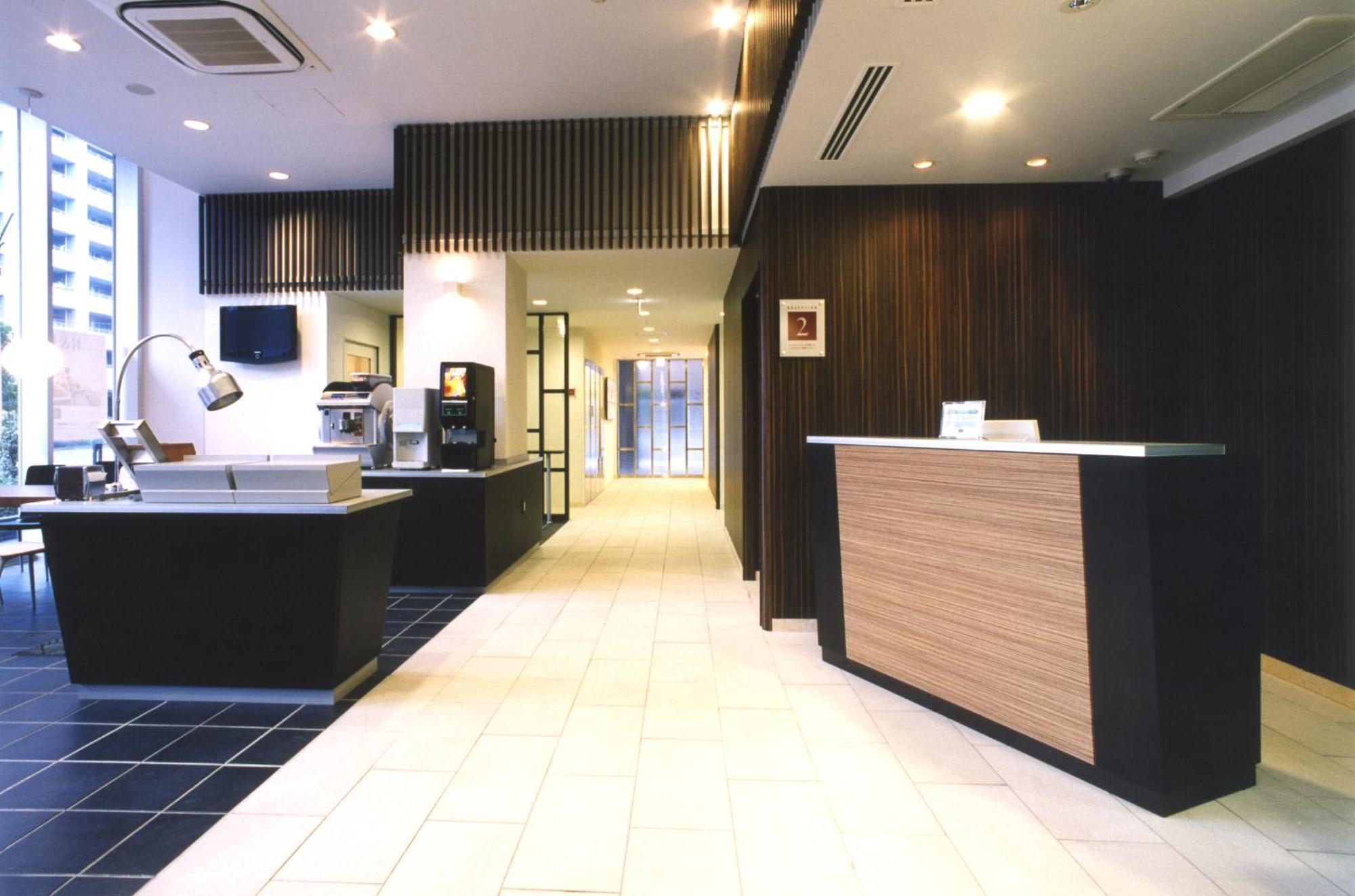 Washington R&bhotel Tokyotoyocho Hotel