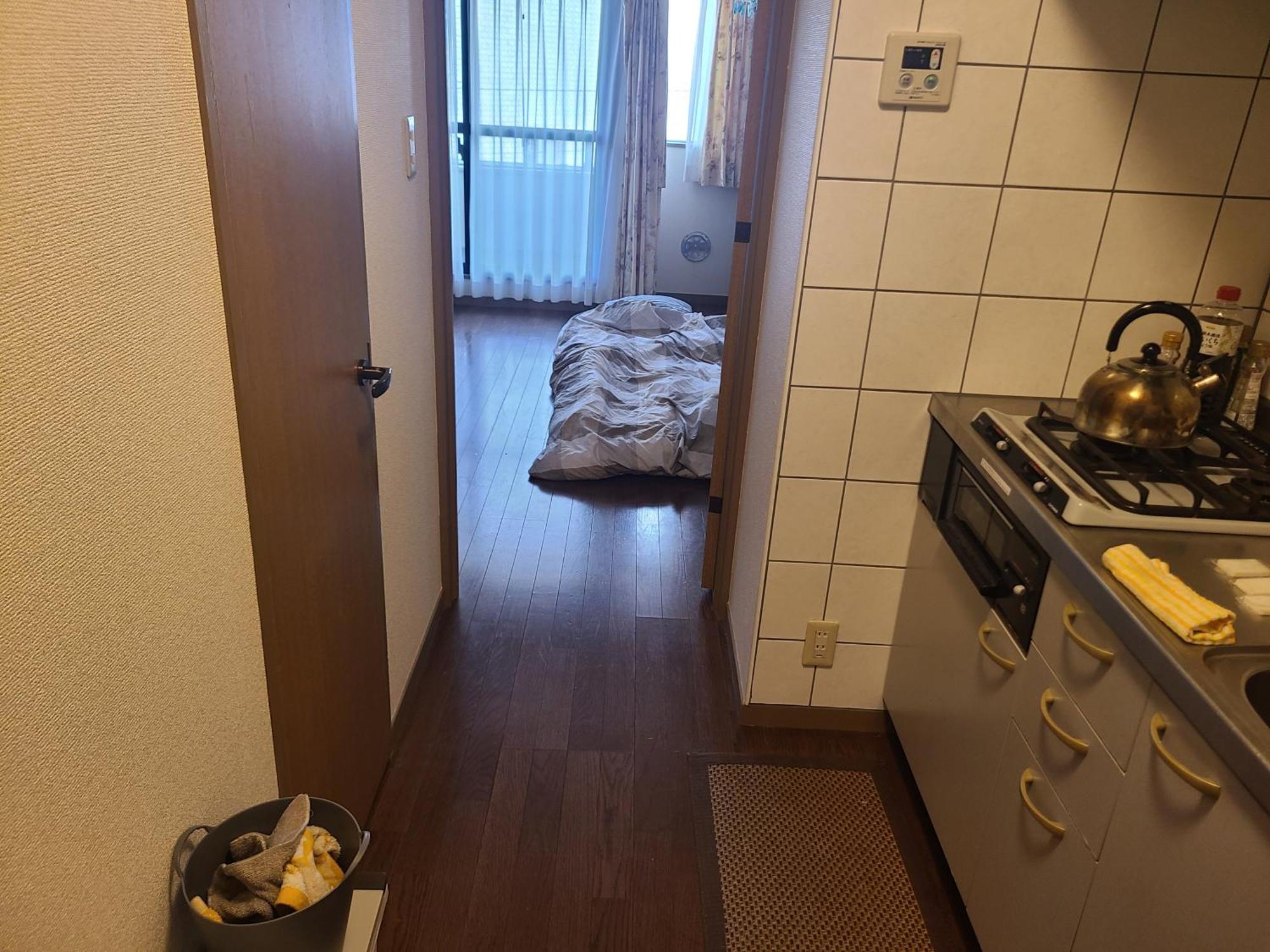 ホテルサンクリスター202 Apartment Tokyo