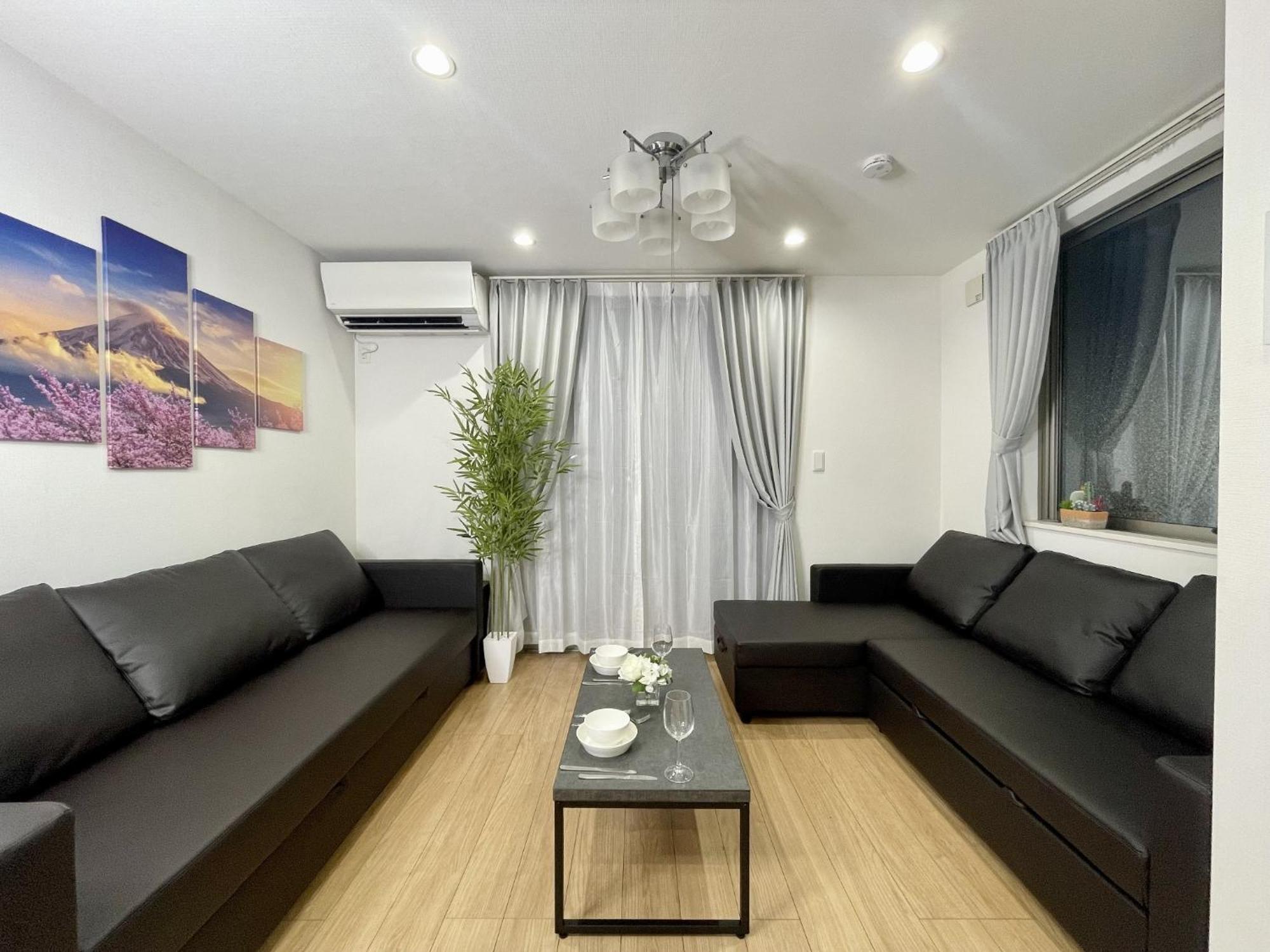Bisk Park Higashijujo - Vacation 83637v Holiday home Tokyo