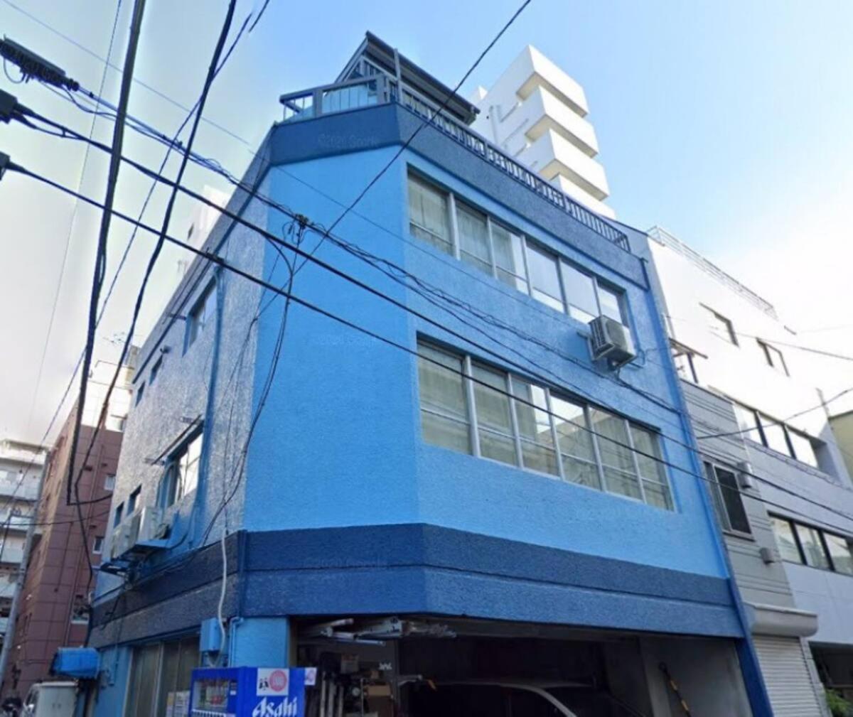 Guest house Sky Blue House Asakusabashi *