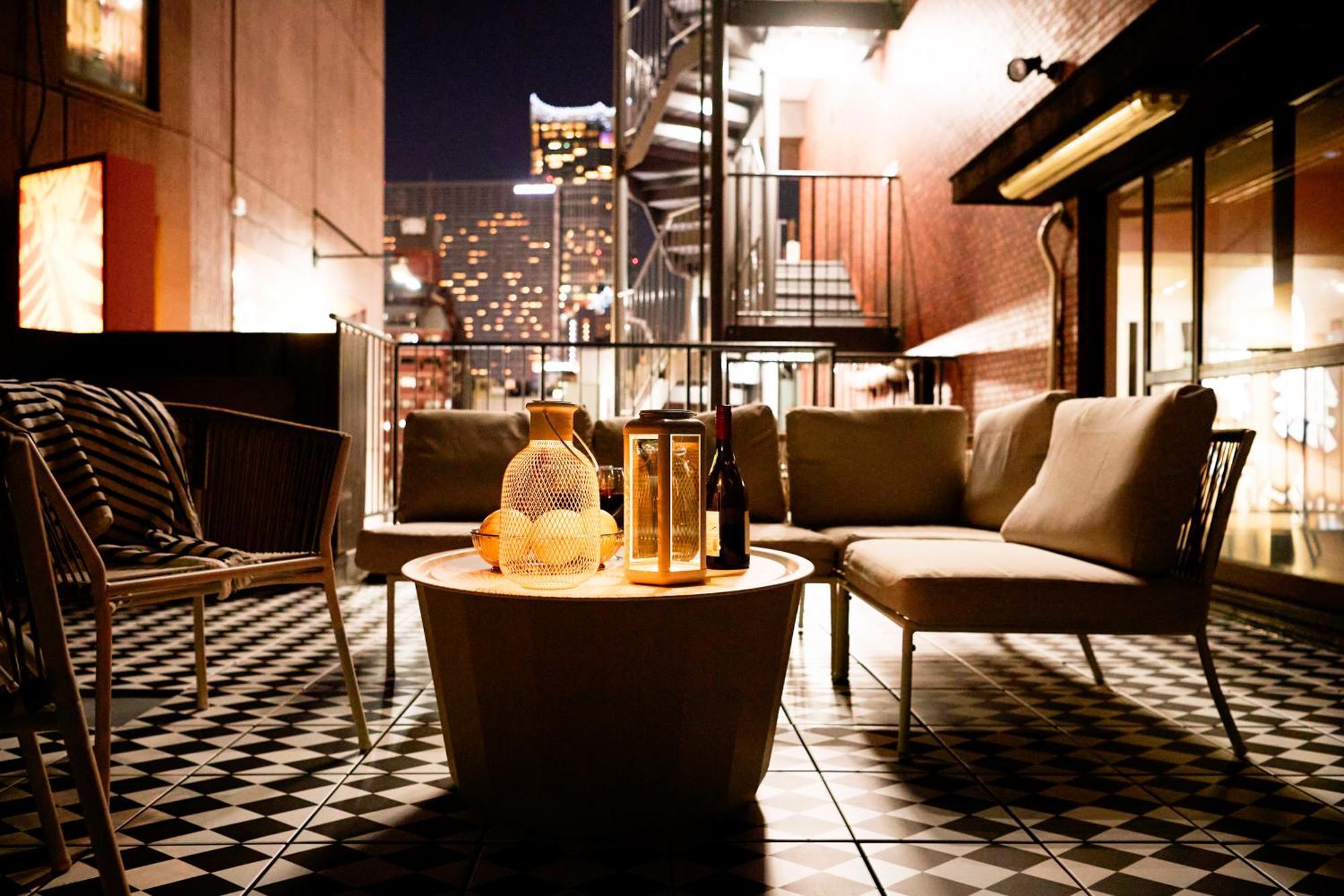 Apartment Shinjuku With Beautiful View 3stops To Shibuya *