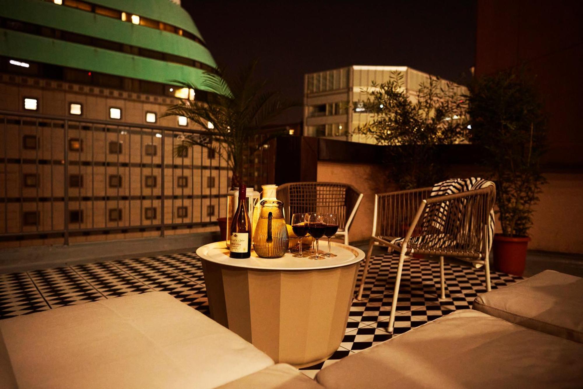 Shinjuku With Beautiful View 3stops To Shibuya Apartment Tokyo