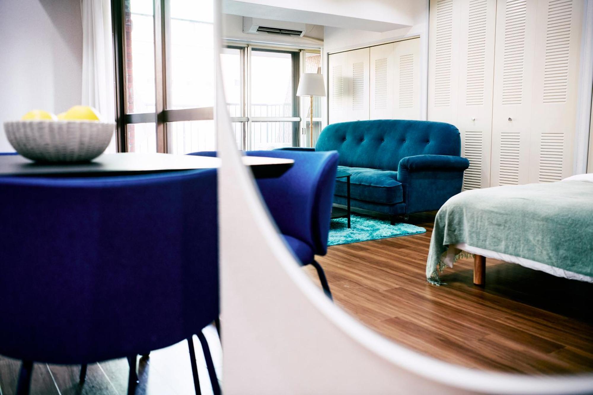 Apartment Shinjuku With Beautiful View 3stops To Shibuya