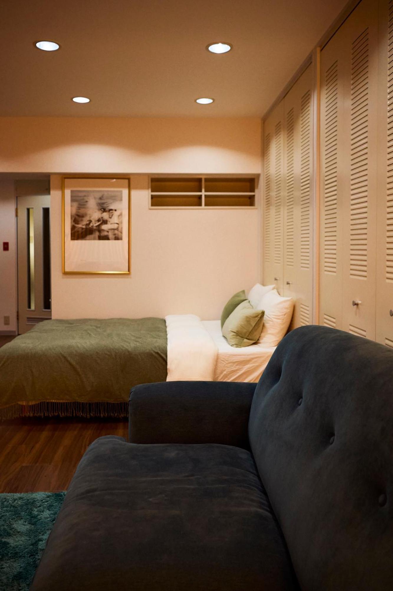 Apartment Shinjuku With Beautiful View 3stops To Shibuya *