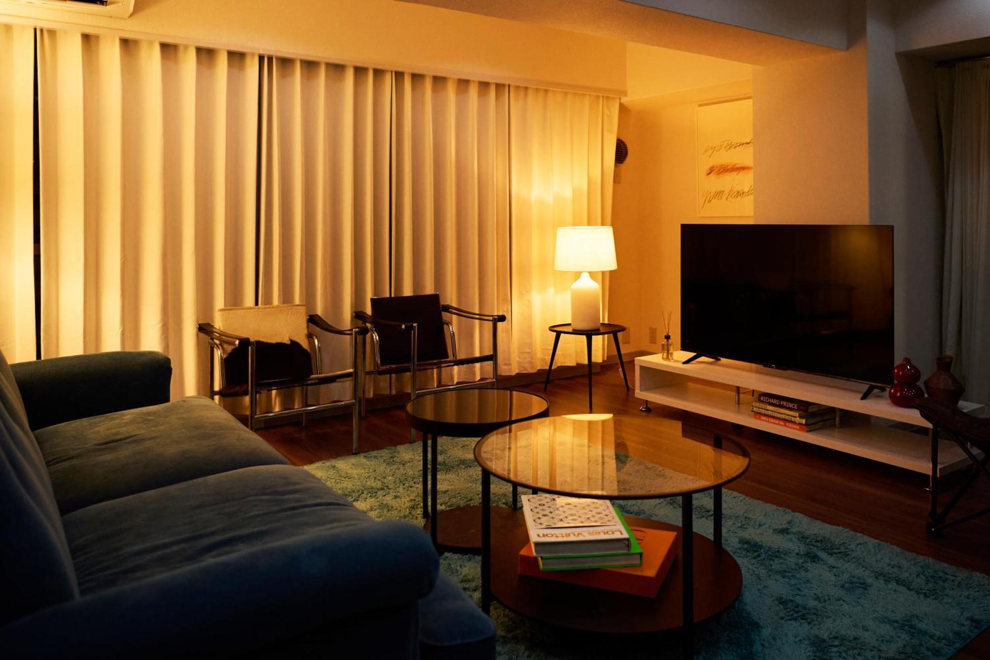 Shinjuku With Beautiful View 3stops To Shibuya Apartment Tokyo