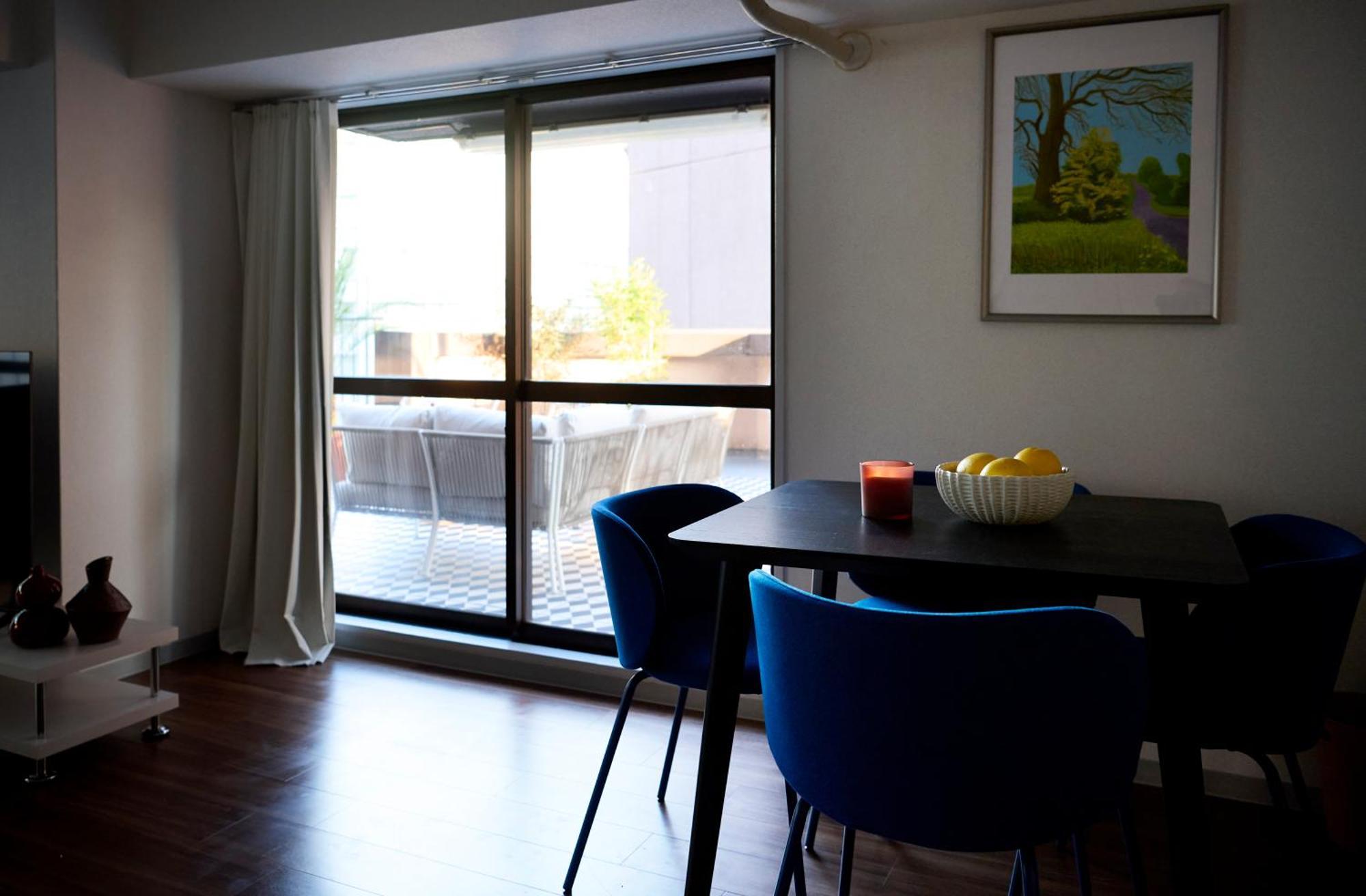 Shinjuku With Beautiful View 3stops To Shibuya Apartment Tokyo