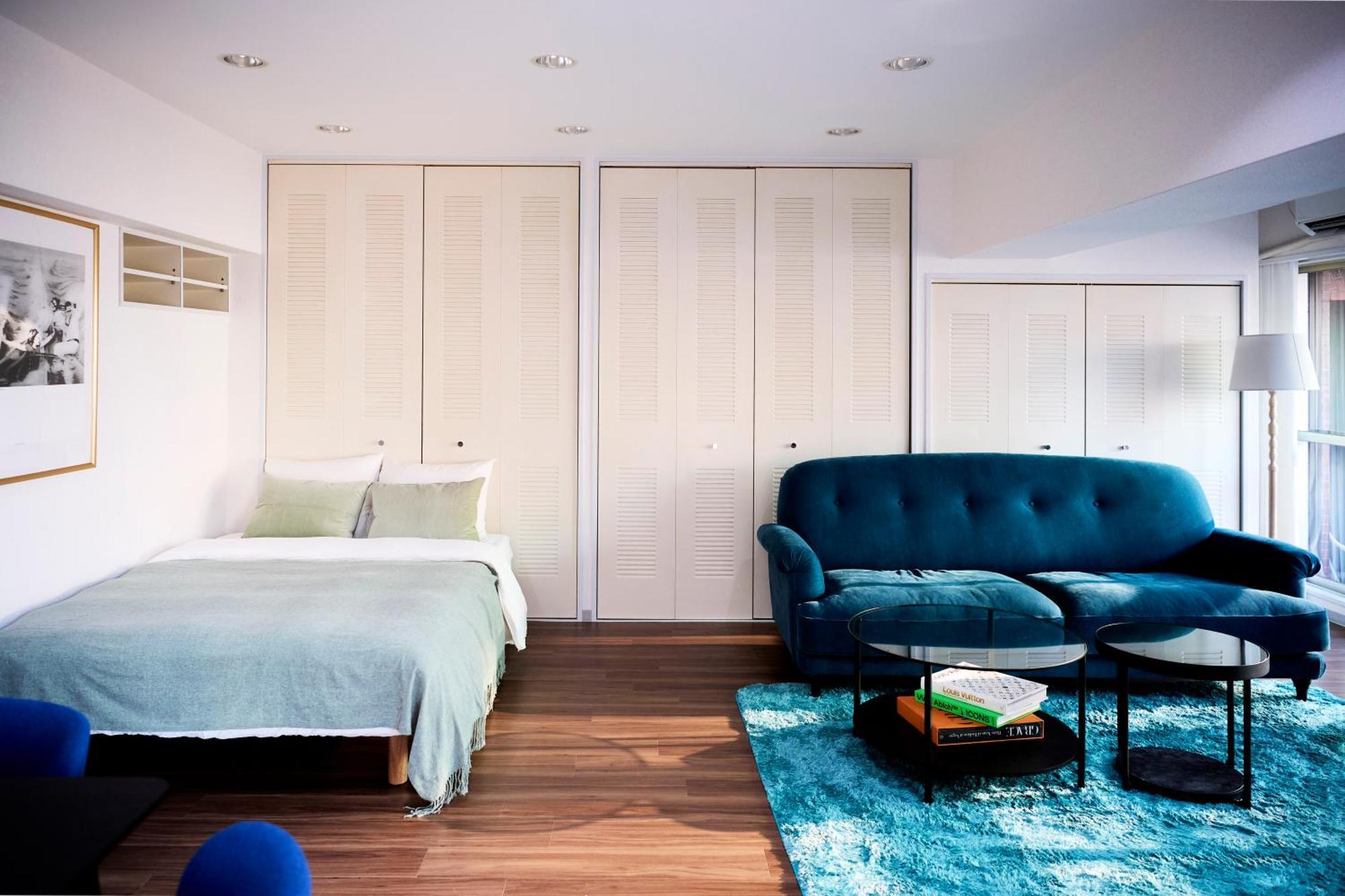 Apartment Shinjuku With Beautiful View 3stops To Shibuya *