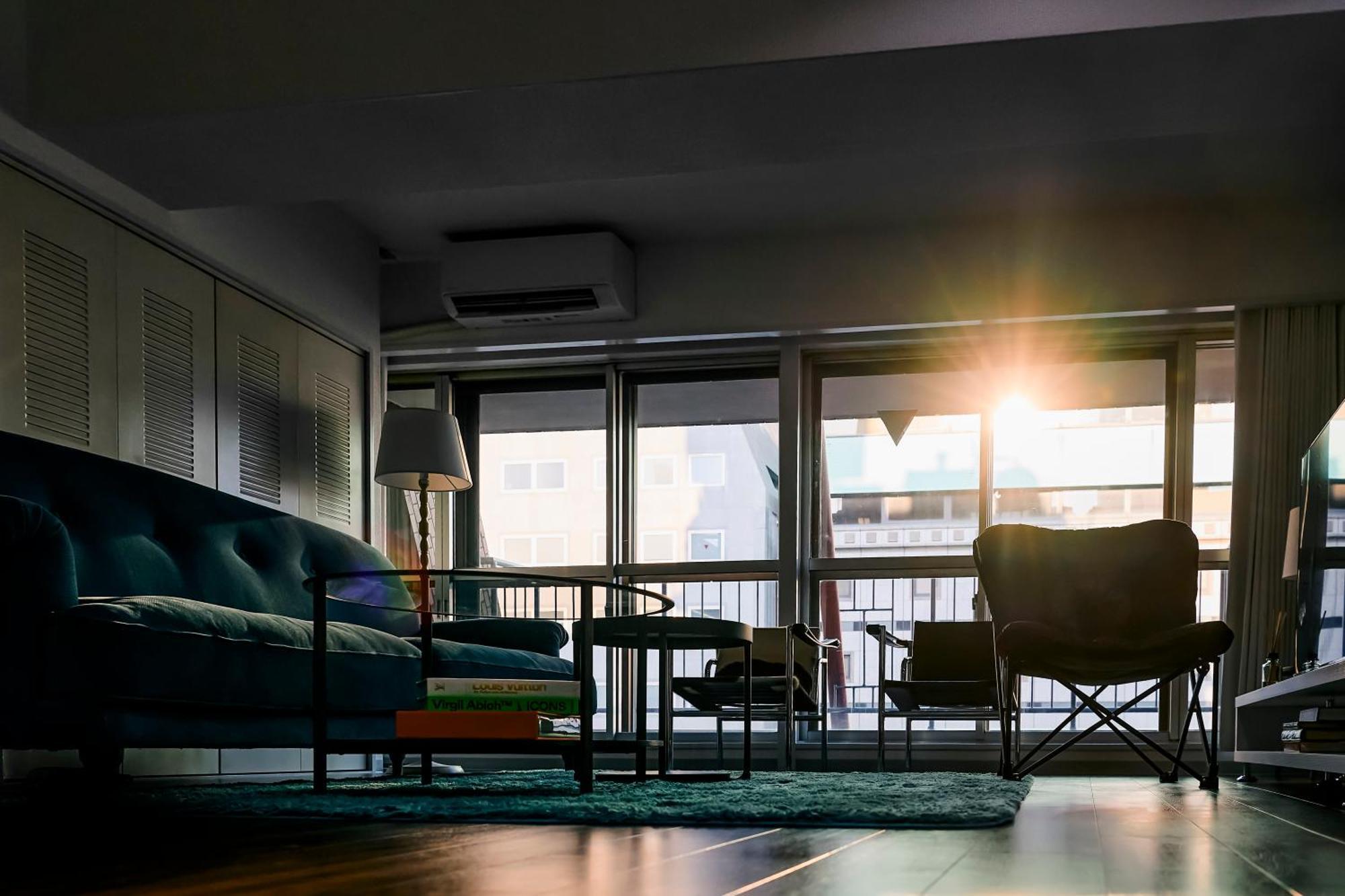 Shinjuku With Beautiful View 3stops To Shibuya Apartment *