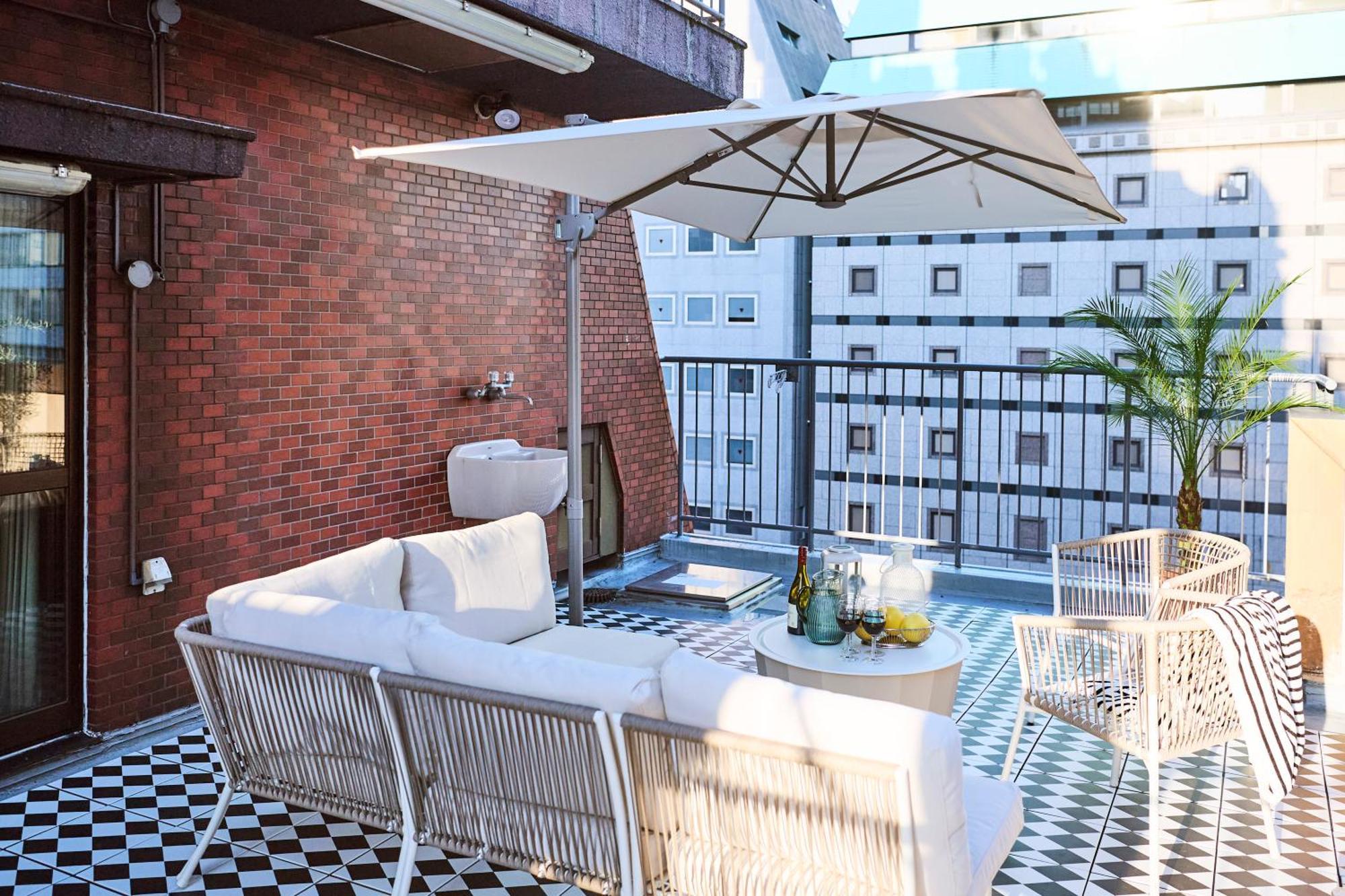 Apartment Shinjuku With Beautiful View 3stops To Shibuya