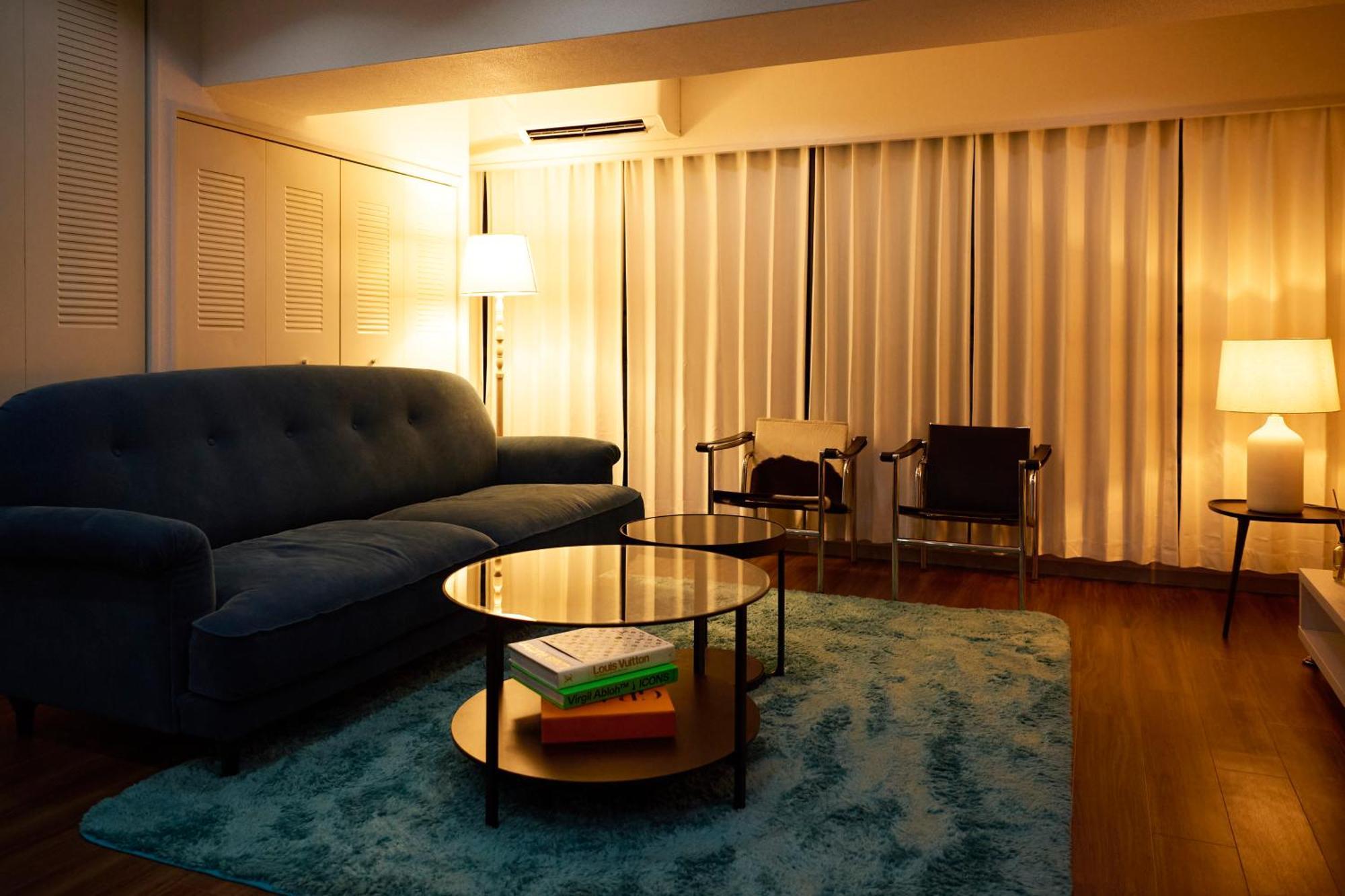 Shinjuku With Beautiful View 3stops To Shibuya Apartment *