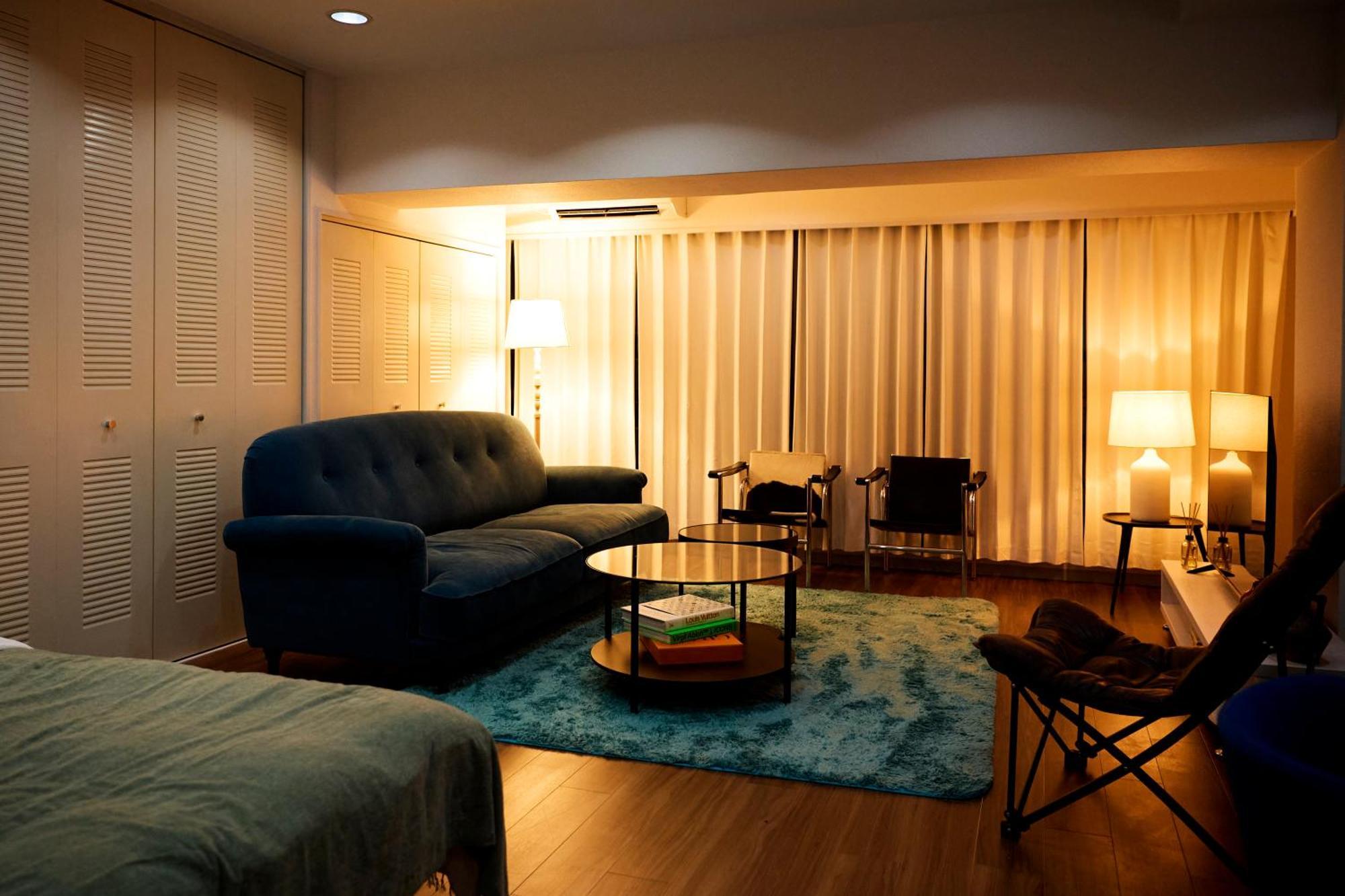 Apartment Shinjuku With Beautiful View 3stops To Shibuya