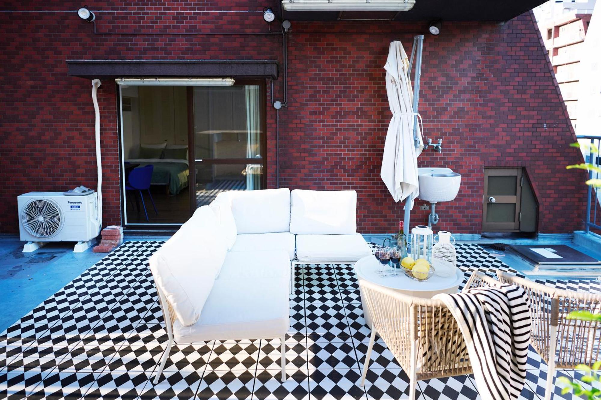 Apartment Shinjuku With Beautiful View 3stops To Shibuya *