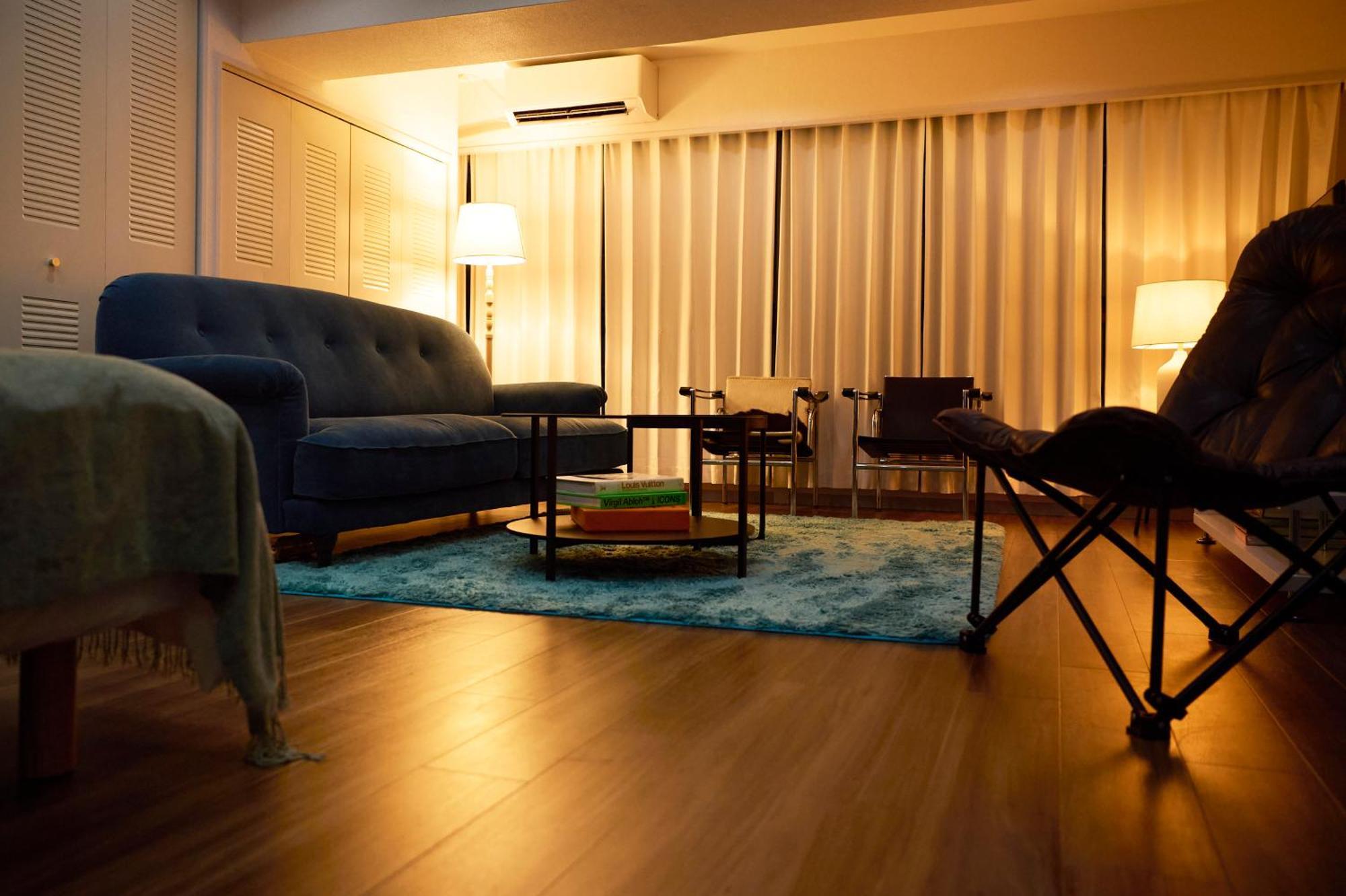 Shinjuku With Beautiful View 3stops To Shibuya Apartment Tokyo