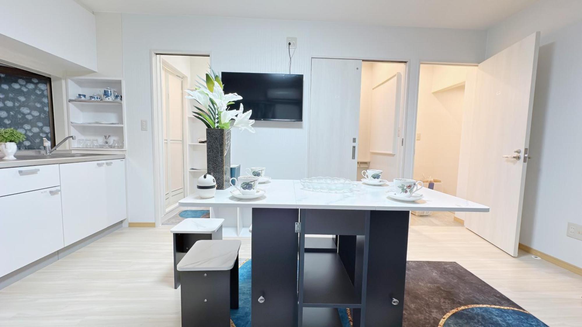Holiday home Ueno Yuyuhouse 1ldk For Rent, Close To Senso-ji Temple,kaminarimon Gate,kappabashi Dougu Street,akihabara,shinjuku And Disneyland Tokyo