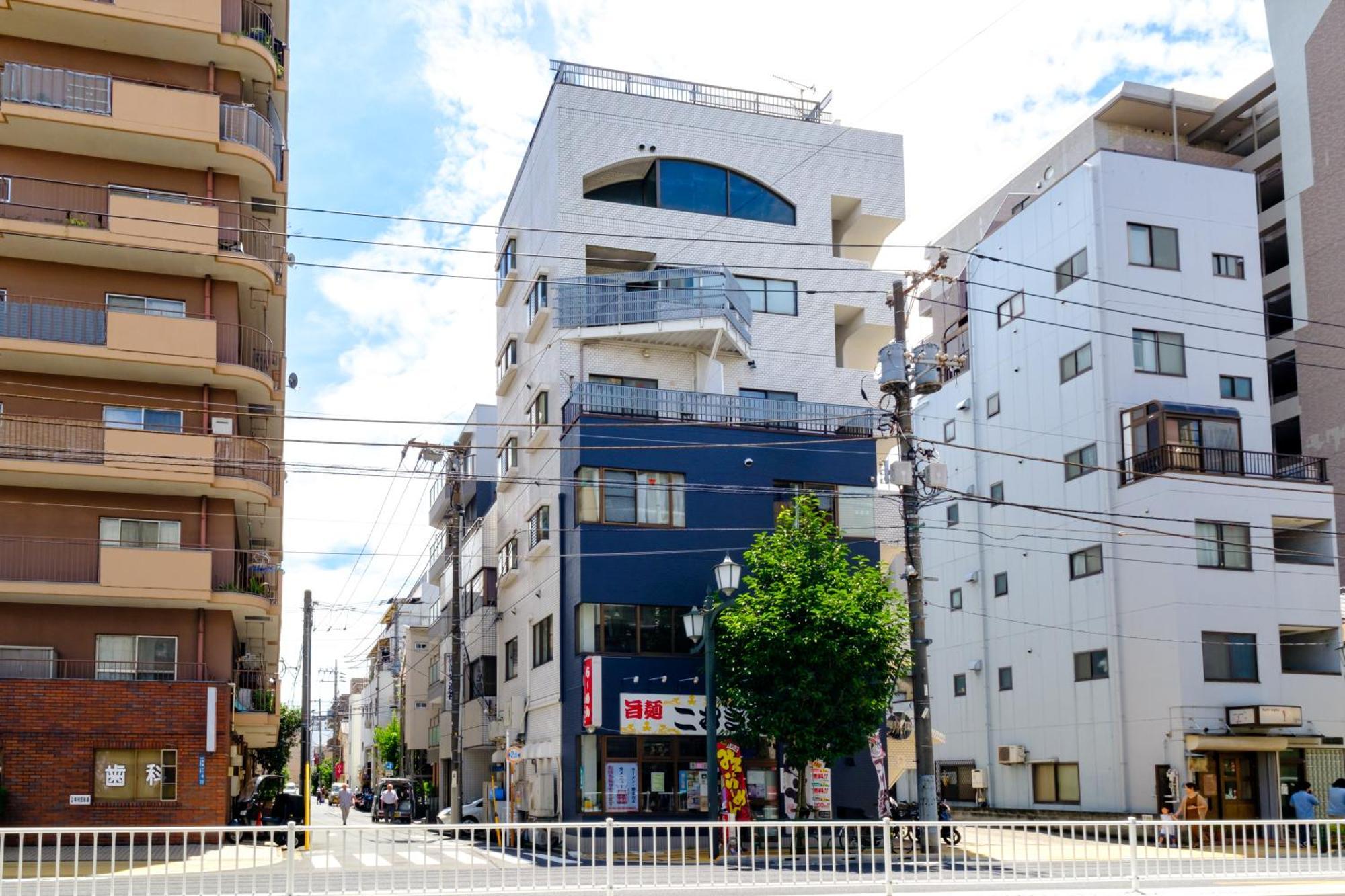 ランドフォレスト両国 Apartment *