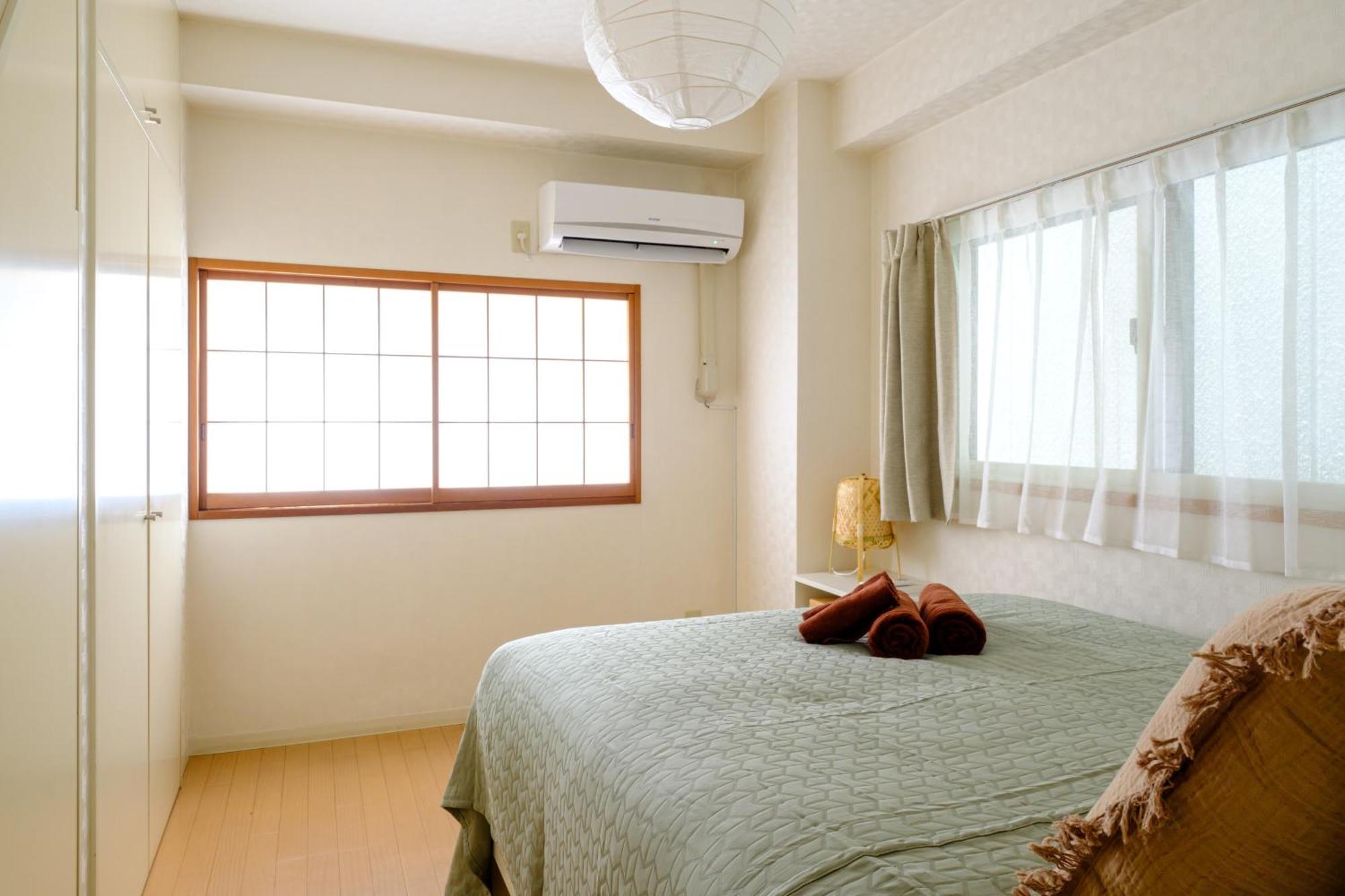 Apartment ランドフォレスト両国 *