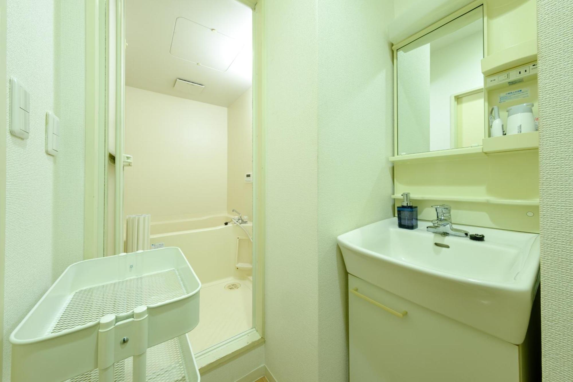 Apartment ランドフォレスト両国 Tokyo