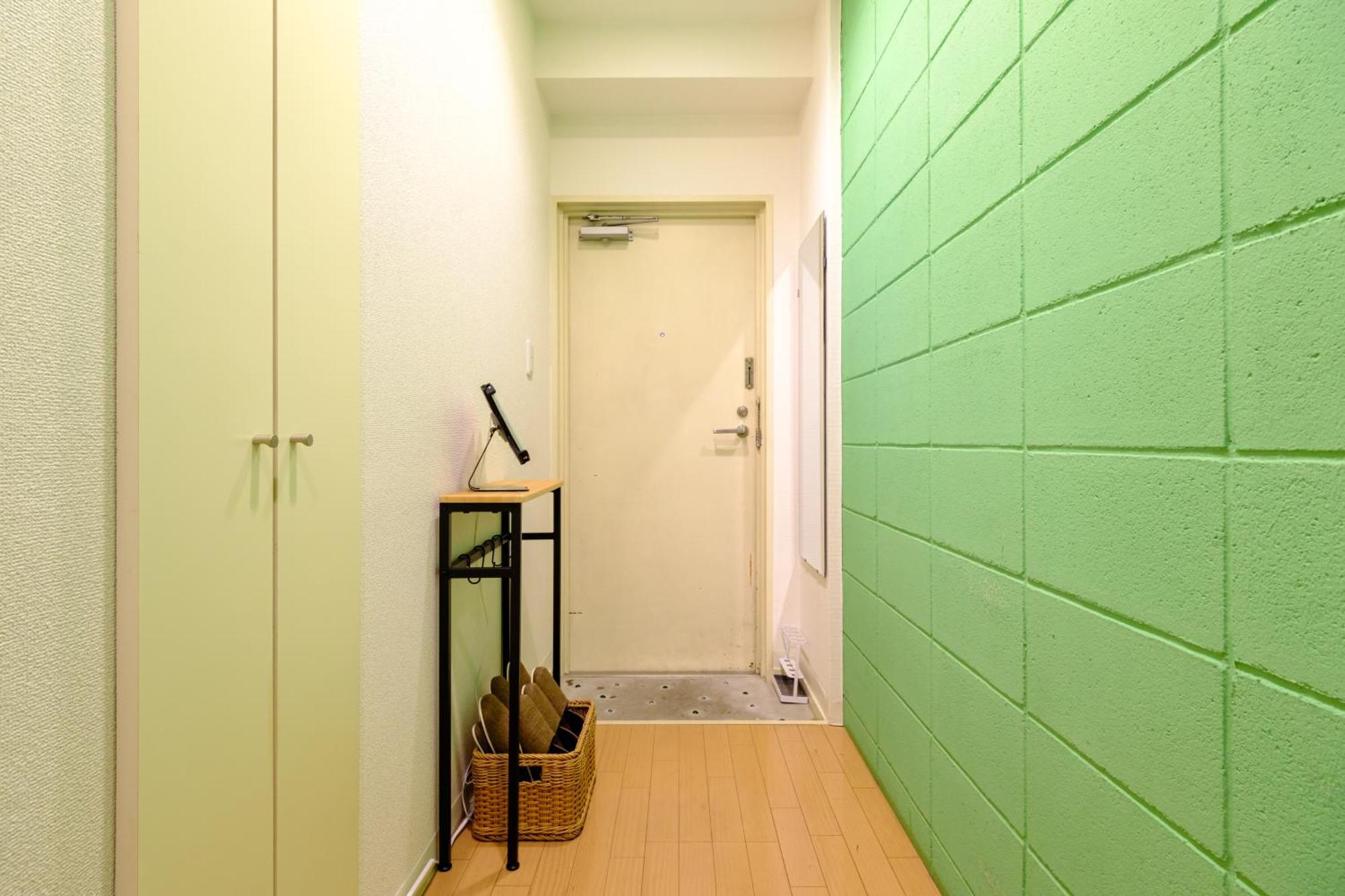 Apartment ランドフォレスト両国 *